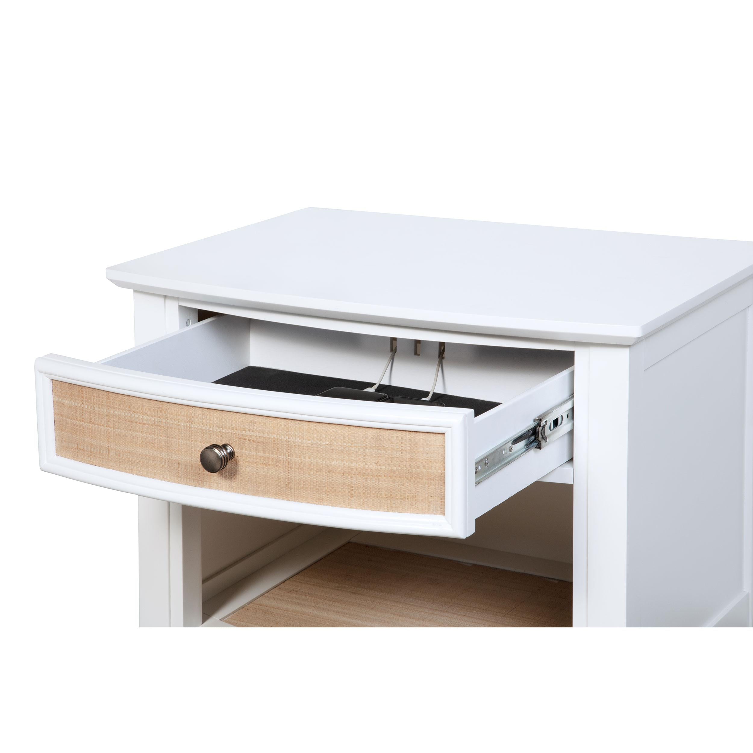 Coaster Furniture Nightstands 1 Drawer 223472 IMAGE 11