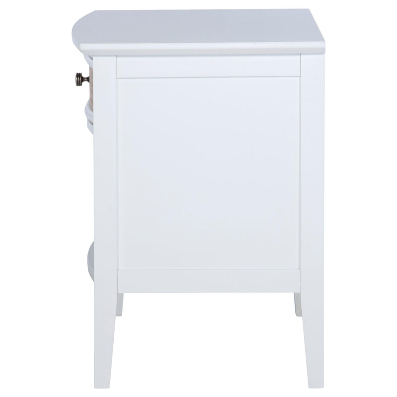 Coaster Furniture Nightstands 1 Drawer 223472 IMAGE 5