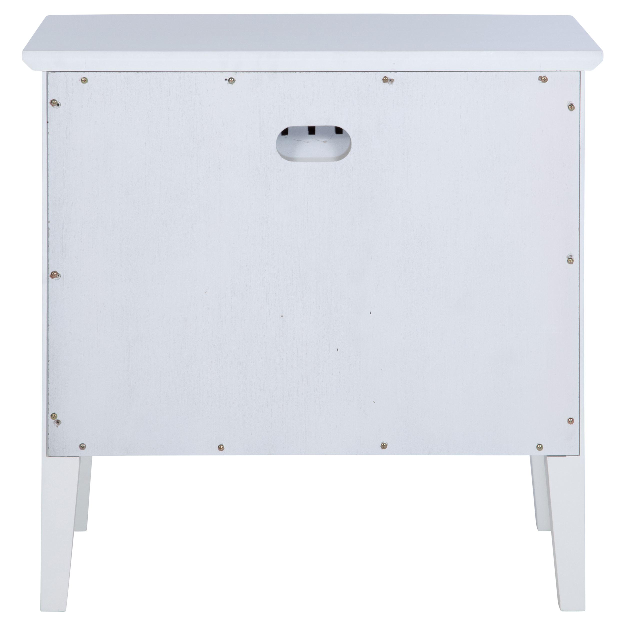 Coaster Furniture Nightstands 1 Drawer 223472 IMAGE 7