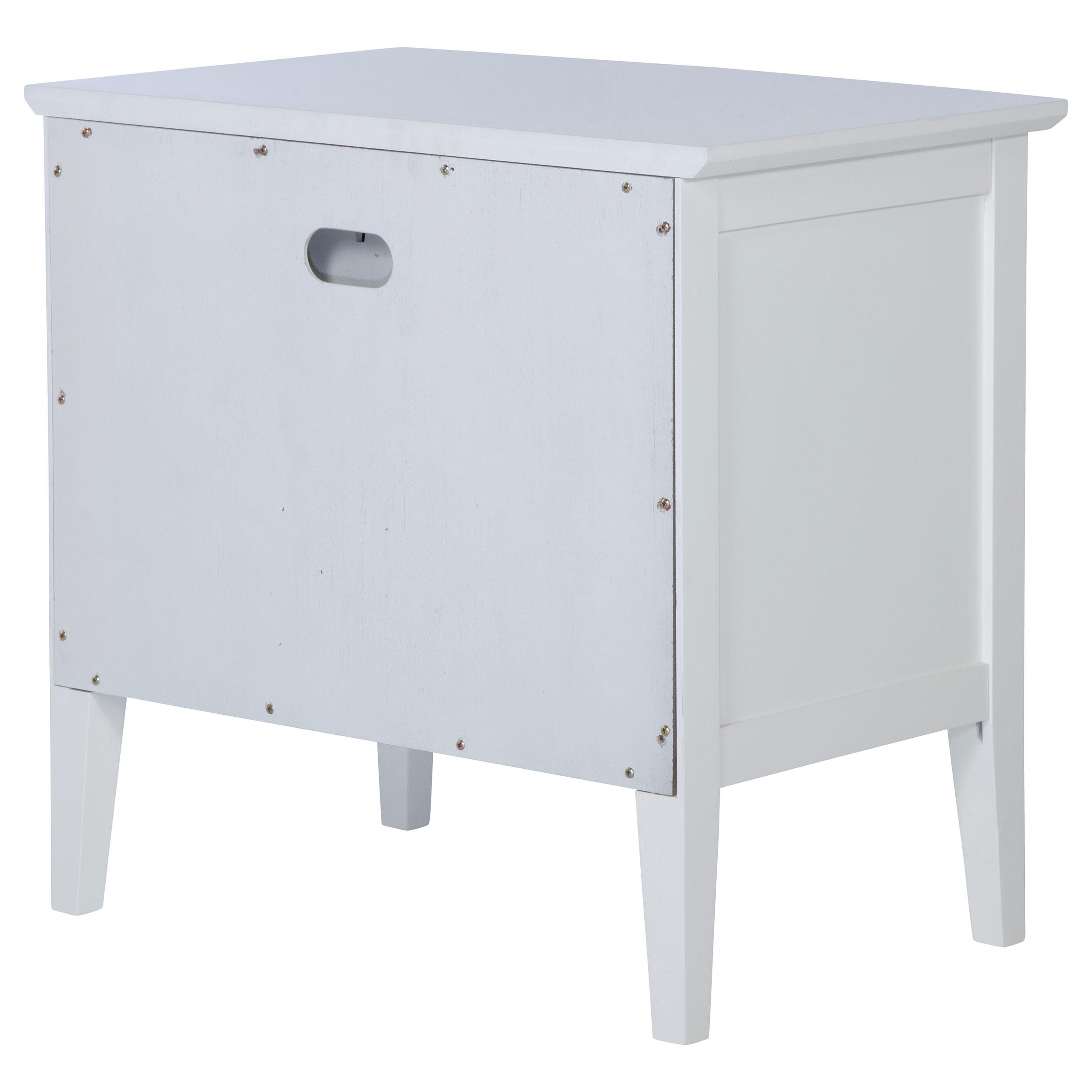 Coaster Furniture Nightstands 1 Drawer 223472 IMAGE 8