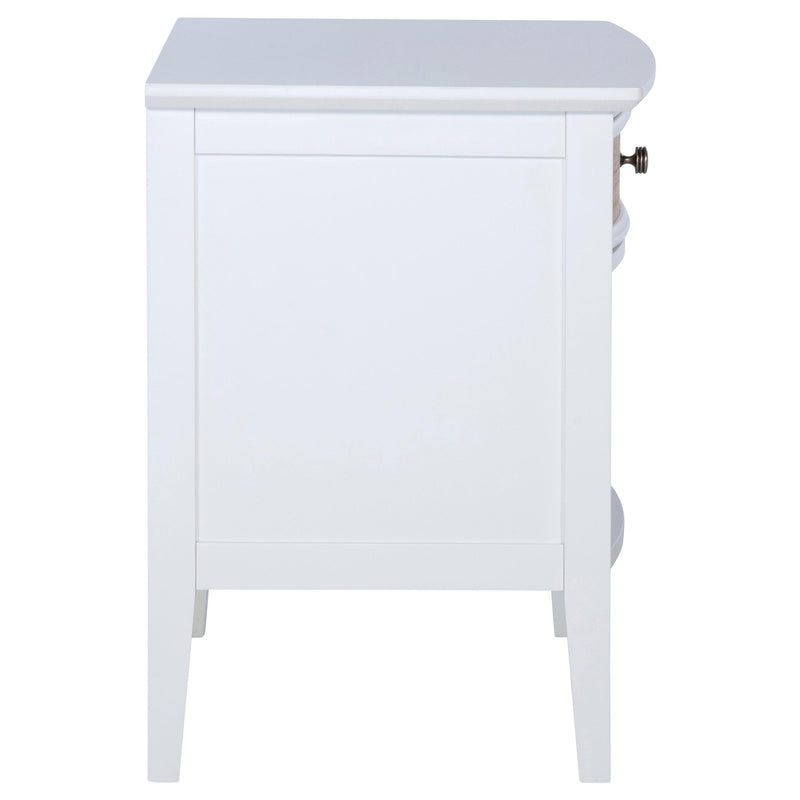Coaster Furniture Nightstands 1 Drawer 223472 IMAGE 9