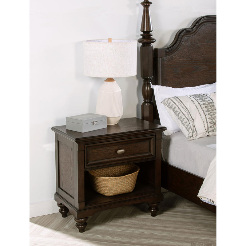 Coaster Furniture Nightstands 1 Drawer 223632 IMAGE 2