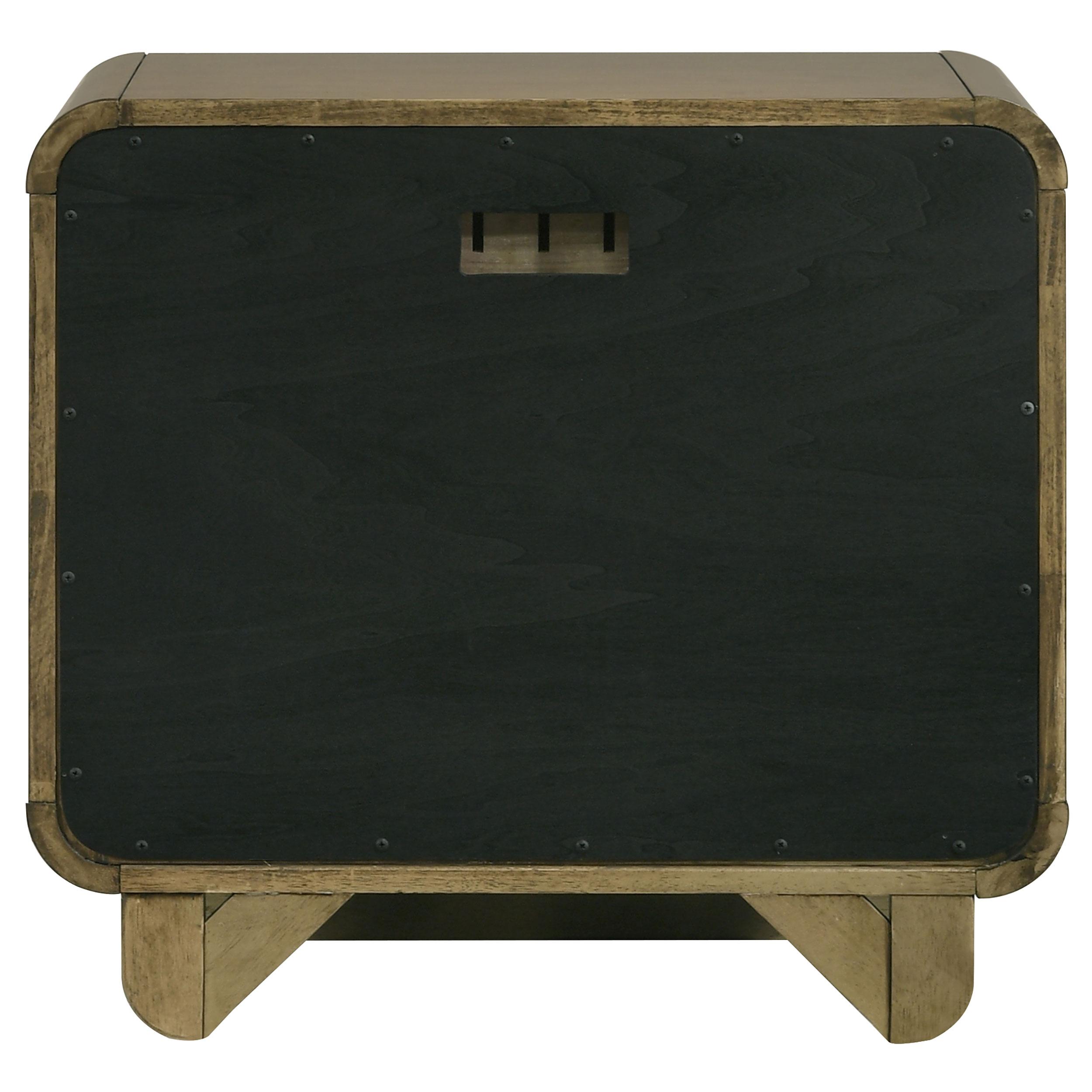 Coaster Furniture Nightstands 2 Drawers 224272 IMAGE 7