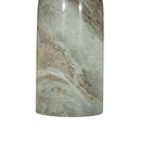 Modrest Isaac - Modern Natural Marble Round Coffee Table