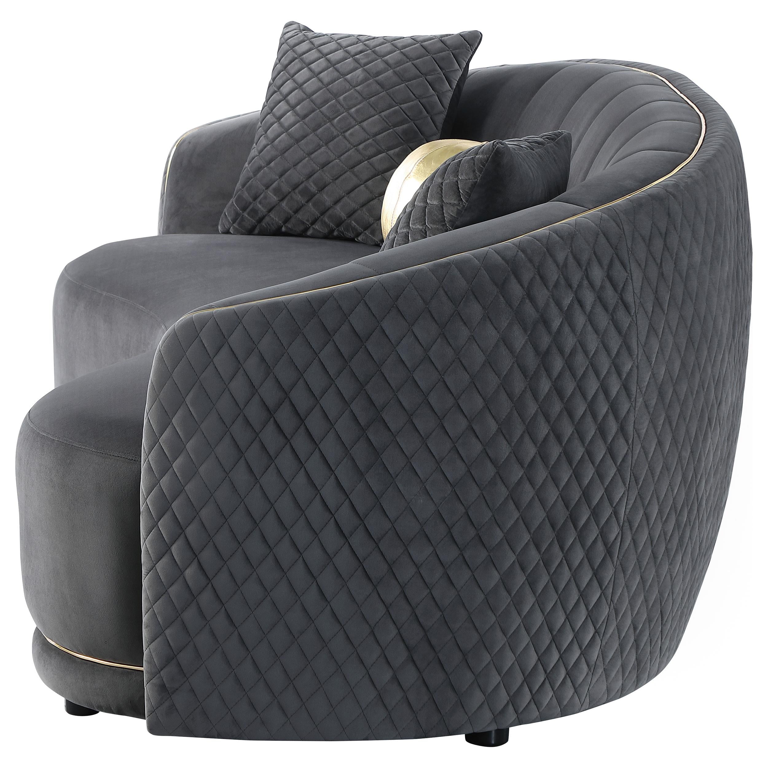 Coaster Furniture Sofas Stationary 504844 IMAGE 4