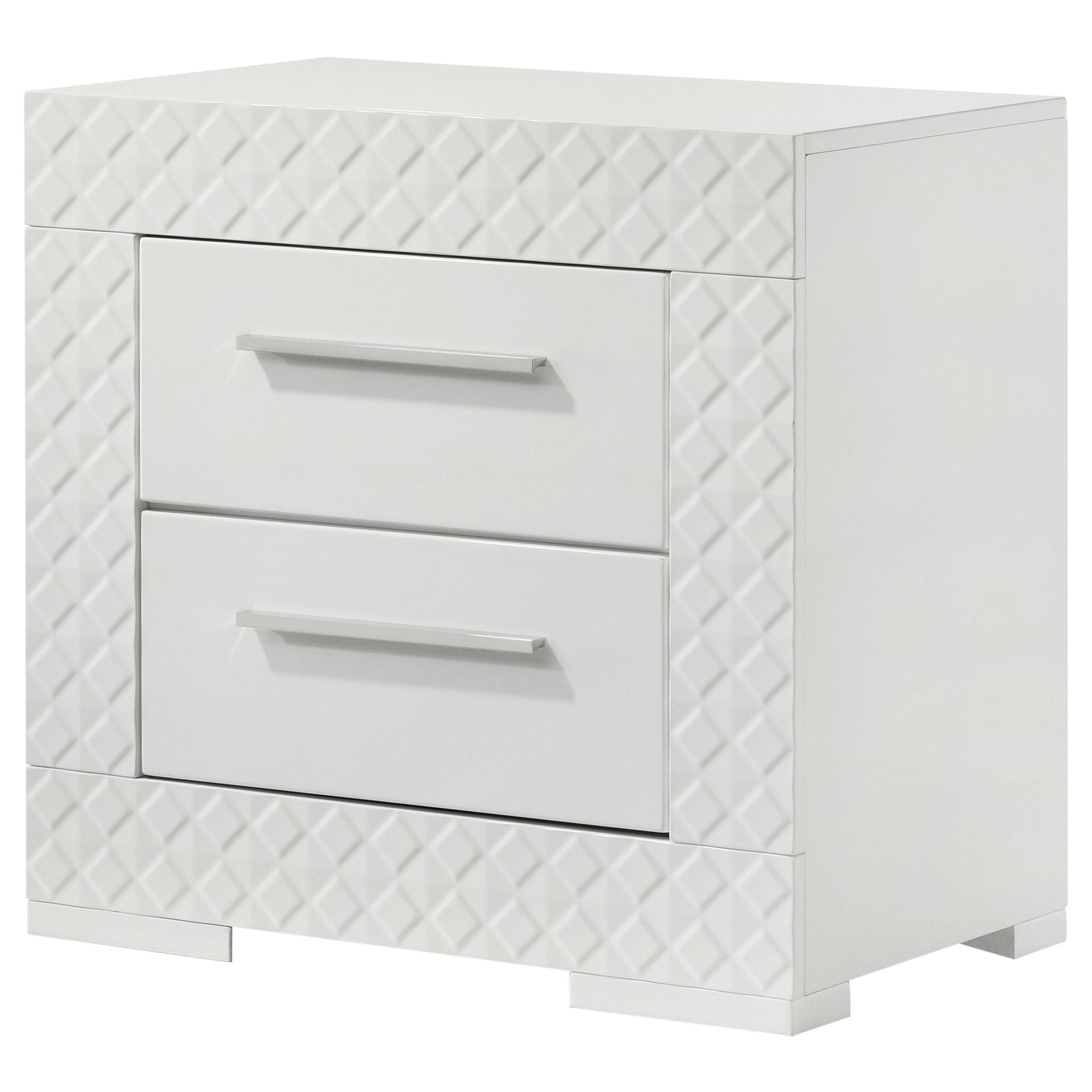 Coaster Furniture Nightstands 2 Drawers 224942 IMAGE 4