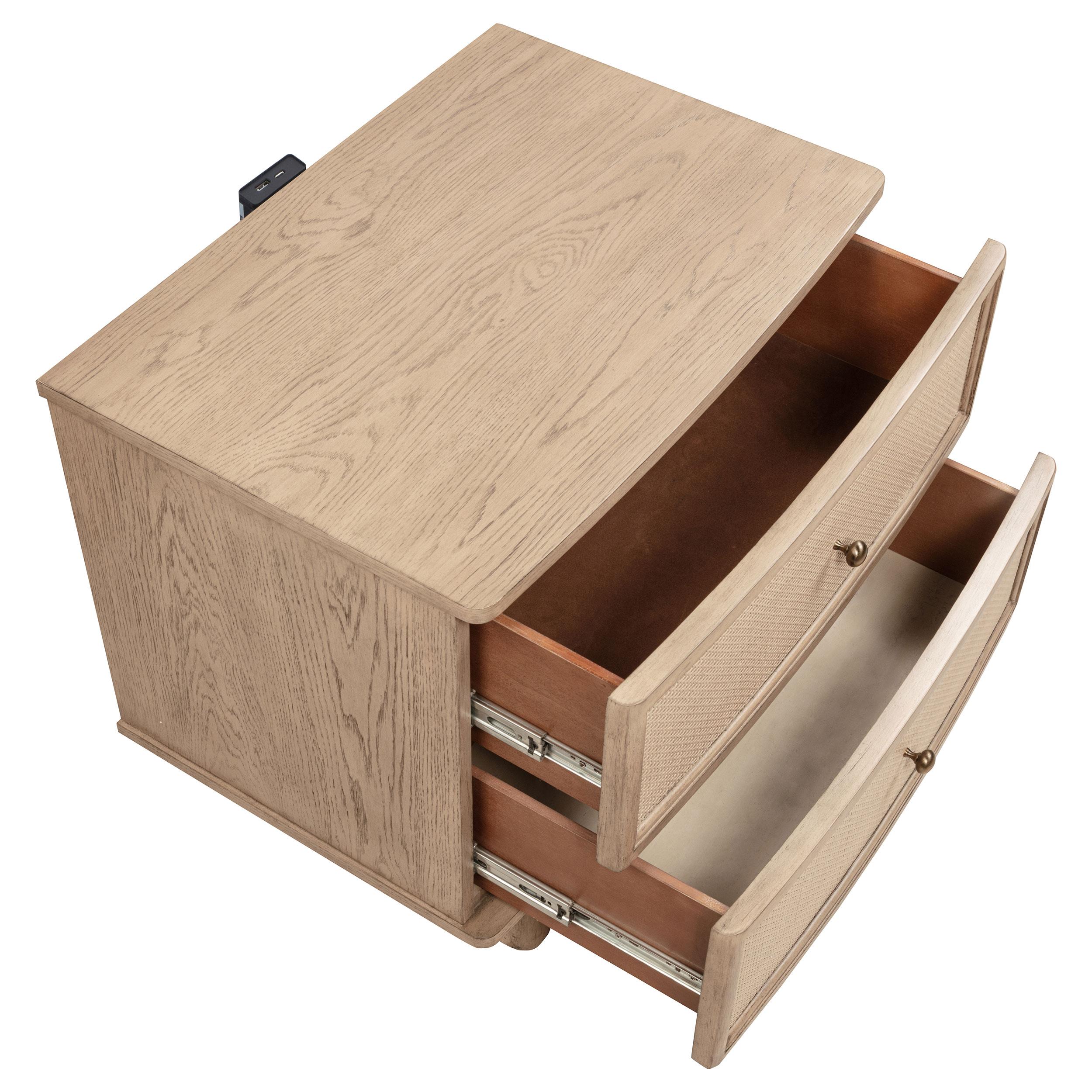 Coaster Furniture Nightstands 2 Drawers 225042 IMAGE 12