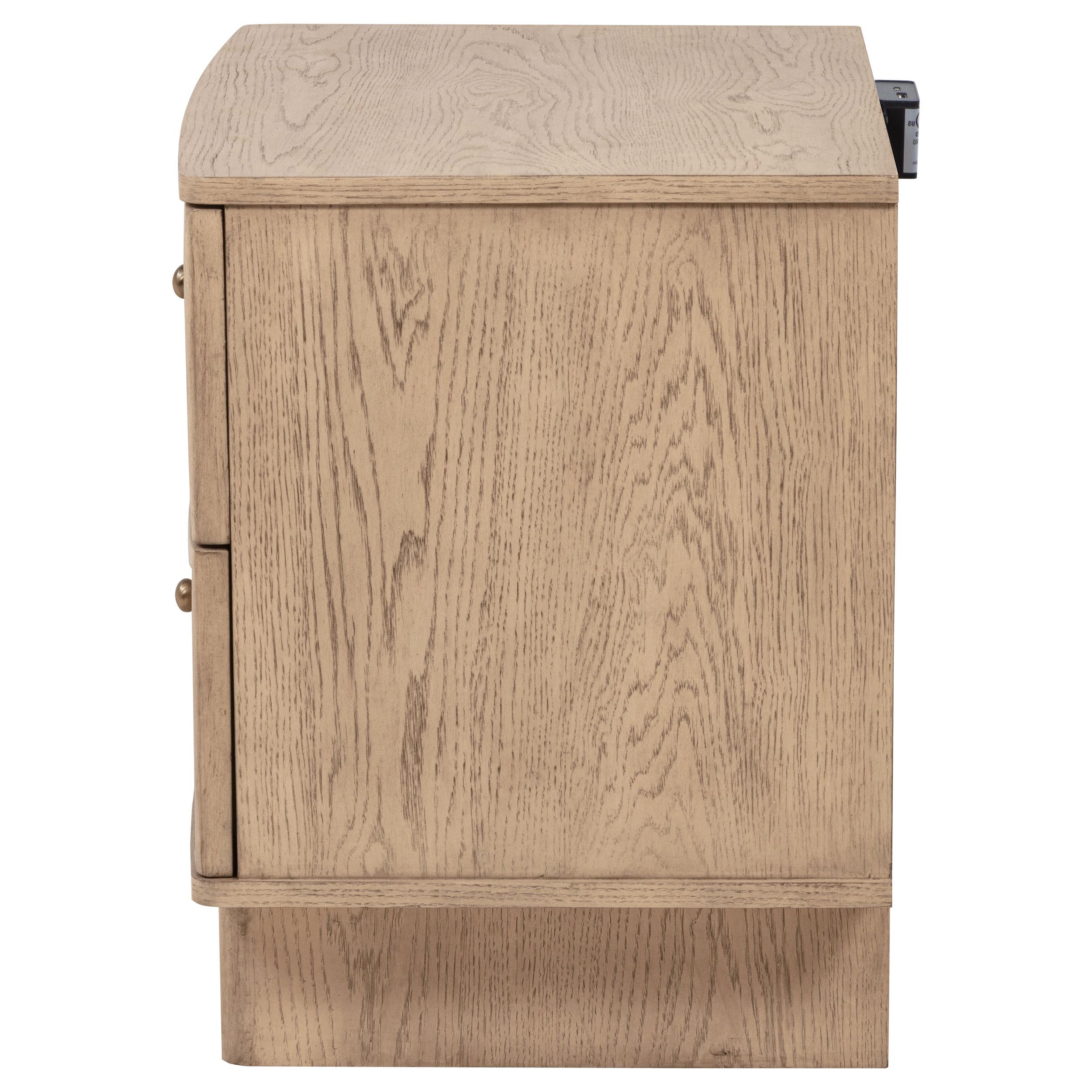 Coaster Furniture Nightstands 2 Drawers 225042 IMAGE 5