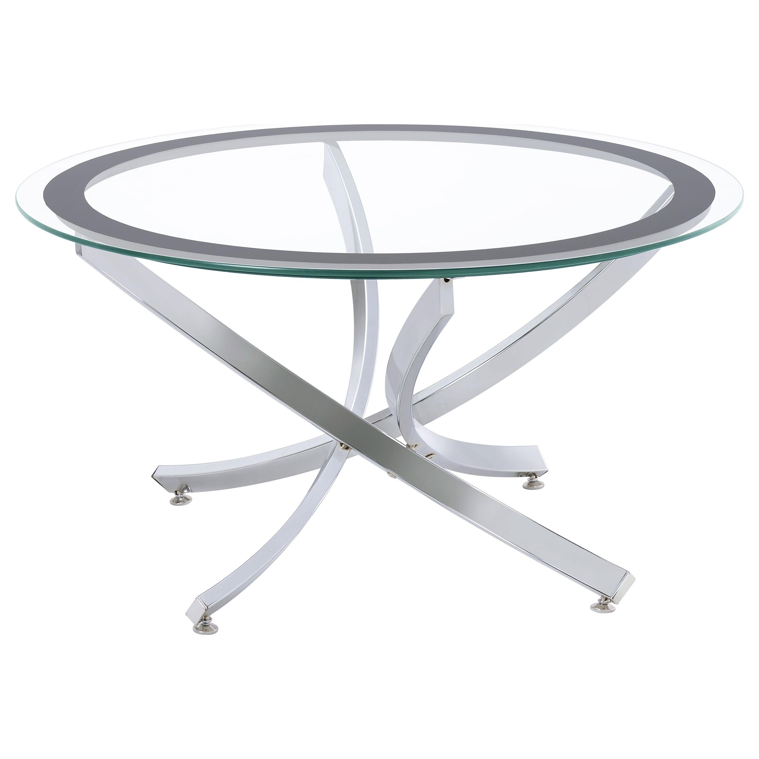 Coaster Furniture Occasional Table Set 702587/702588 IMAGE 3