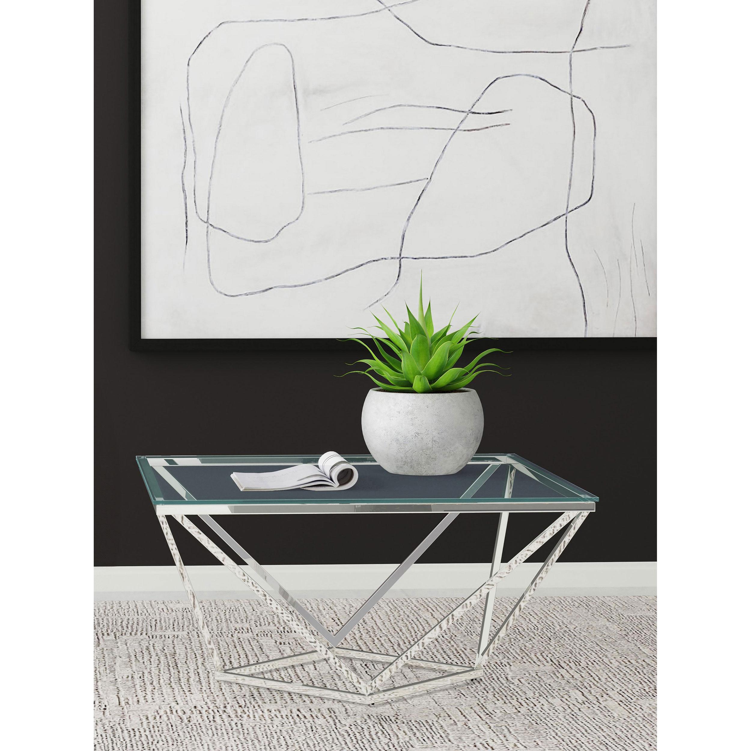 Coaster Furniture Occasional Tables Coffee Tables 709738 IMAGE 2