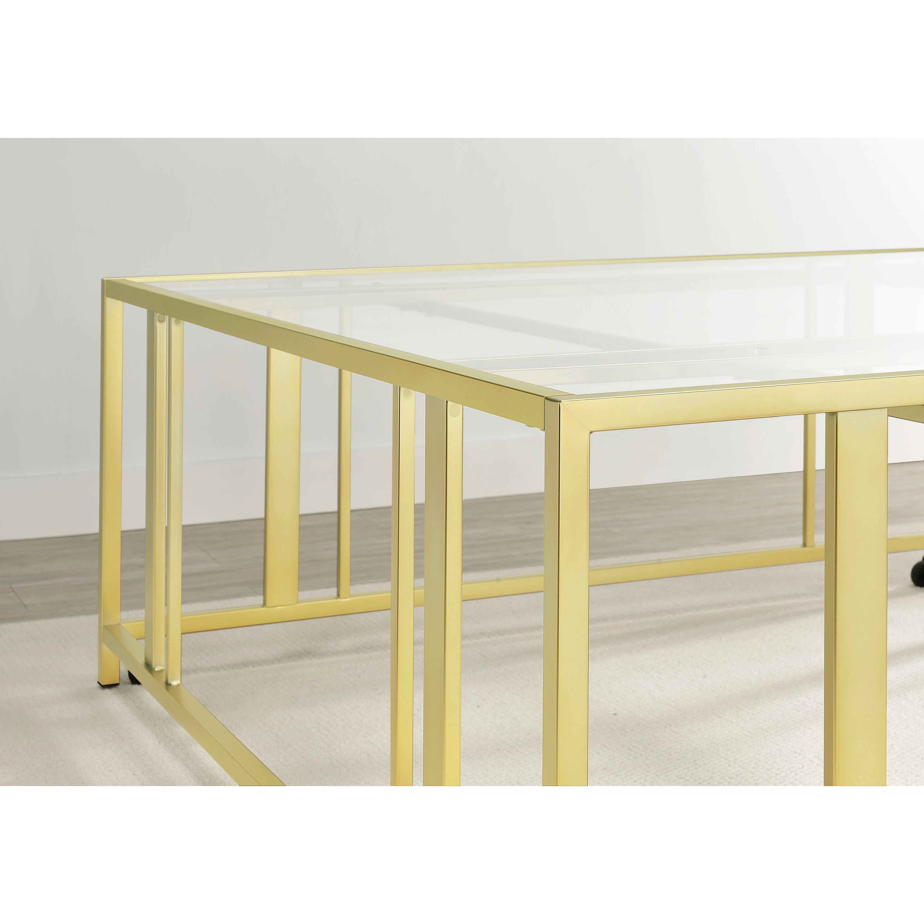 Coaster Furniture Occasional Tables Coffee Tables 710188 IMAGE 6