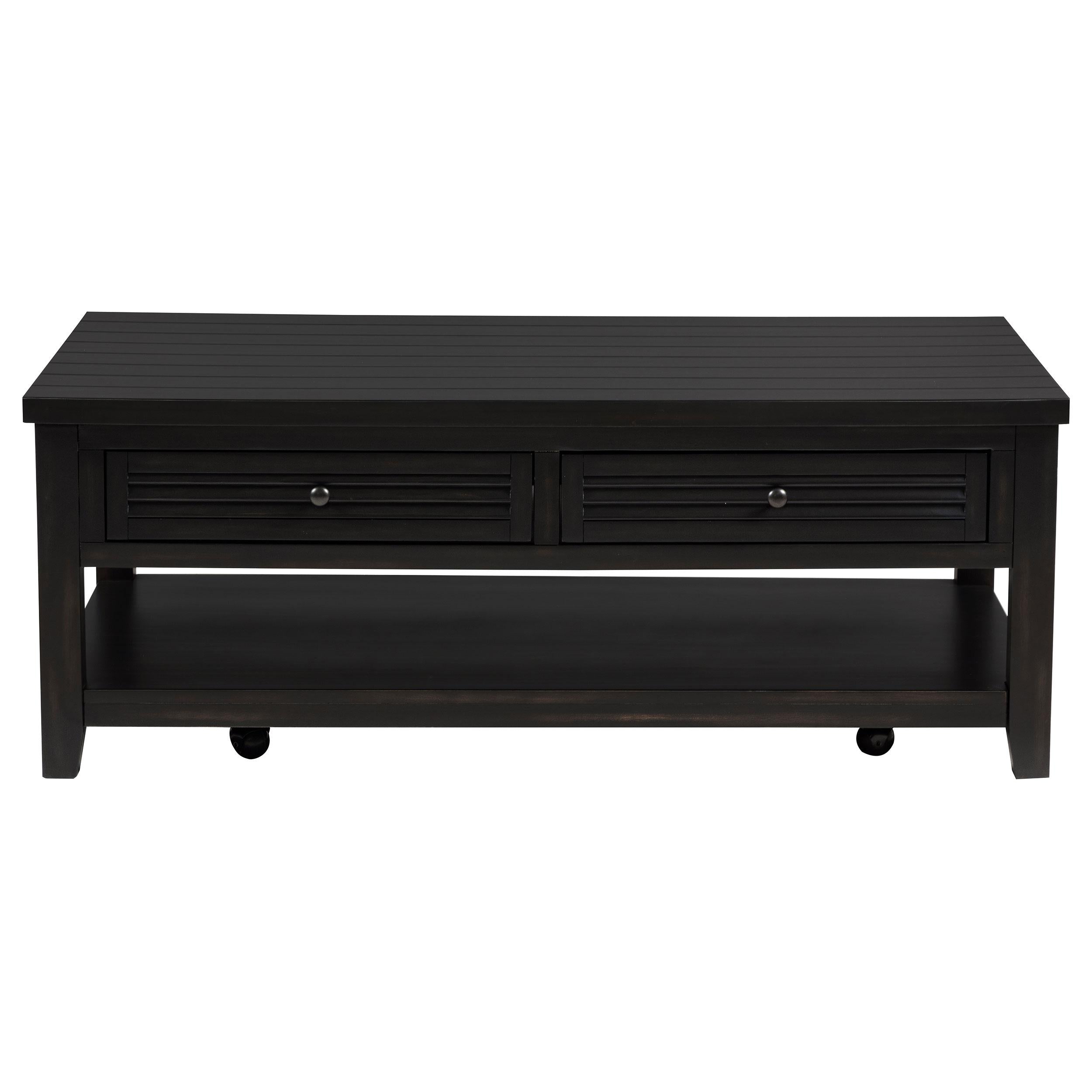 Coaster Furniture Occasional Tables Coffee Tables 710578 IMAGE 4
