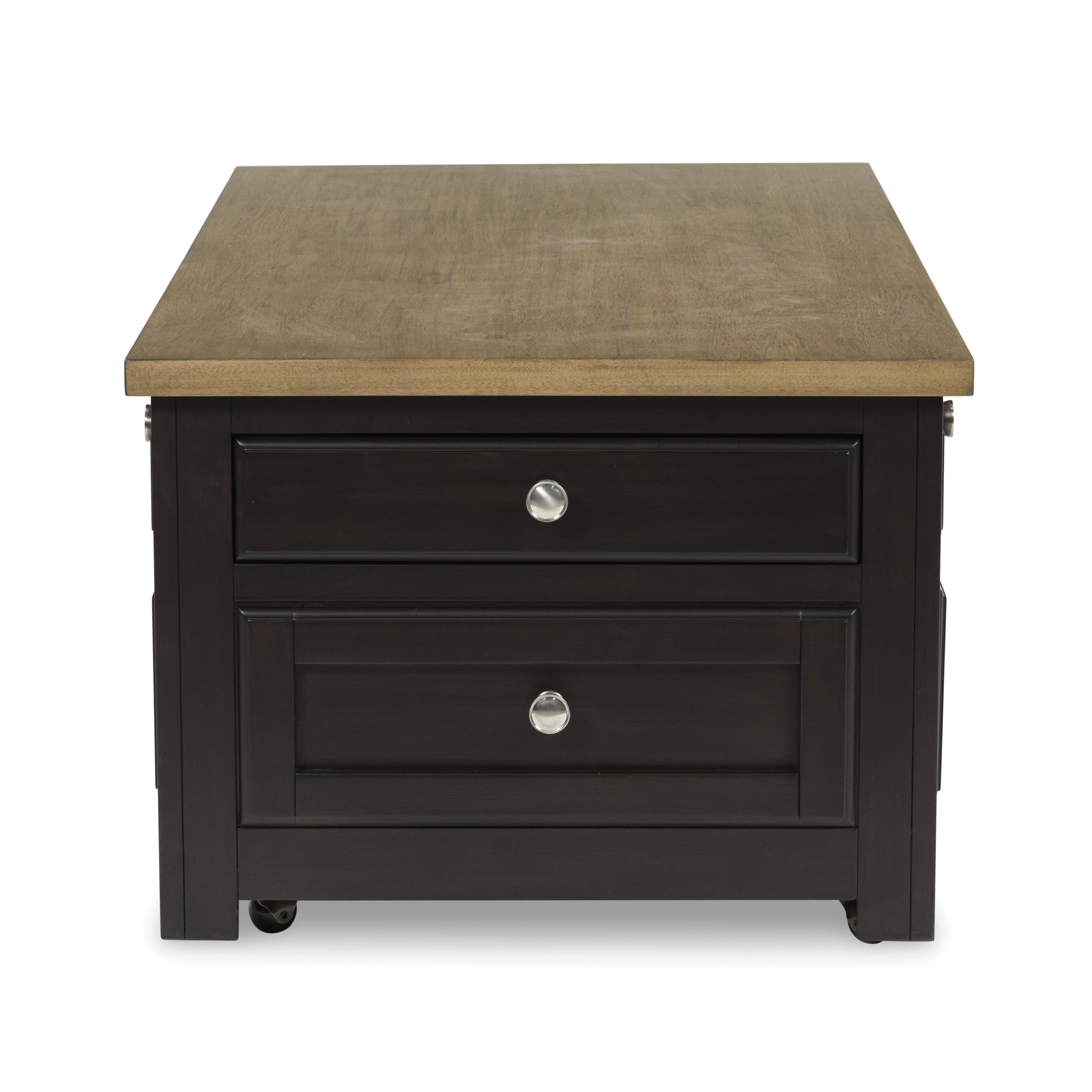 Signature Design by Ashley Drazmine Occasional Table Set T734-20/T734-3/T734-17 IMAGE 4