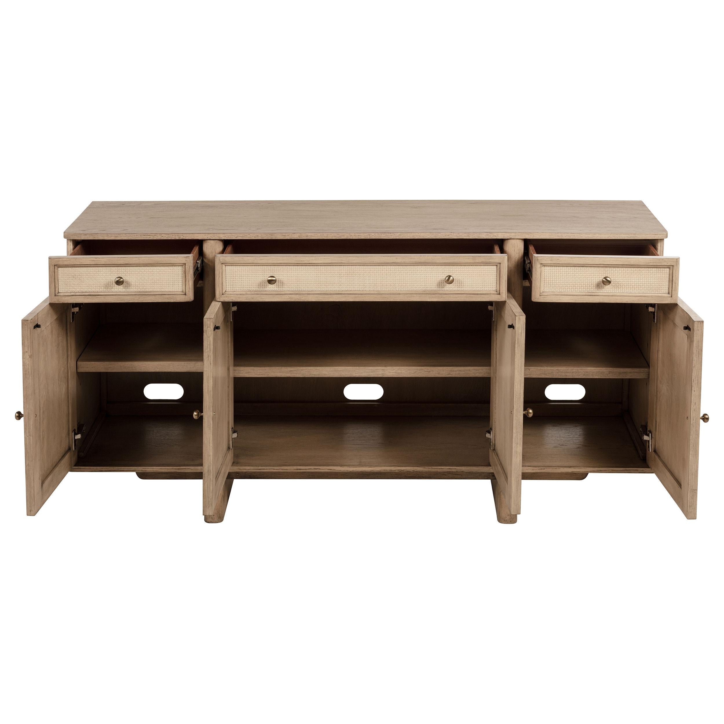 Coaster Furniture Buffets Sideboard 109385 IMAGE 4