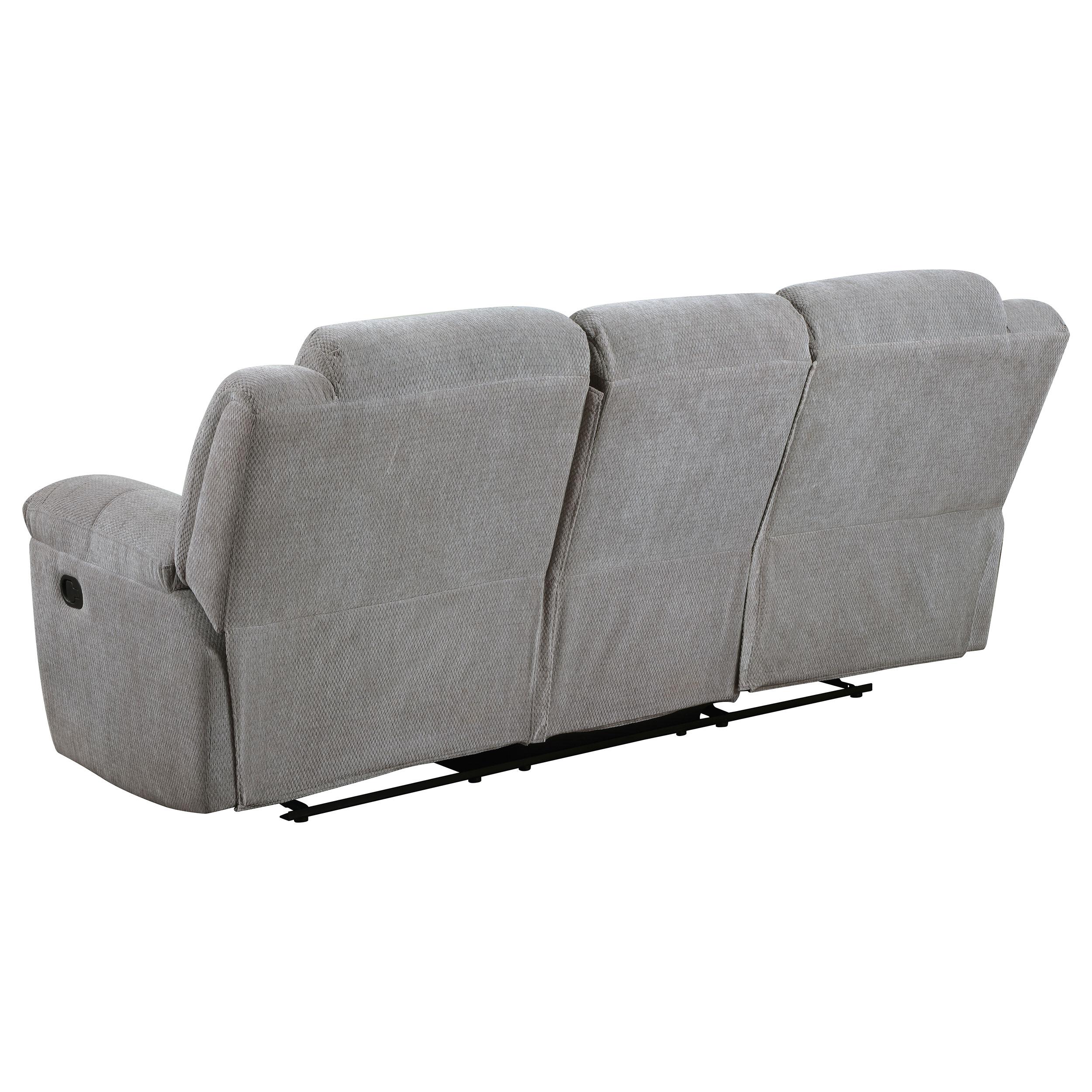 Coaster Furniture Gilson Reclining Fabric Sofa 602551 IMAGE 6