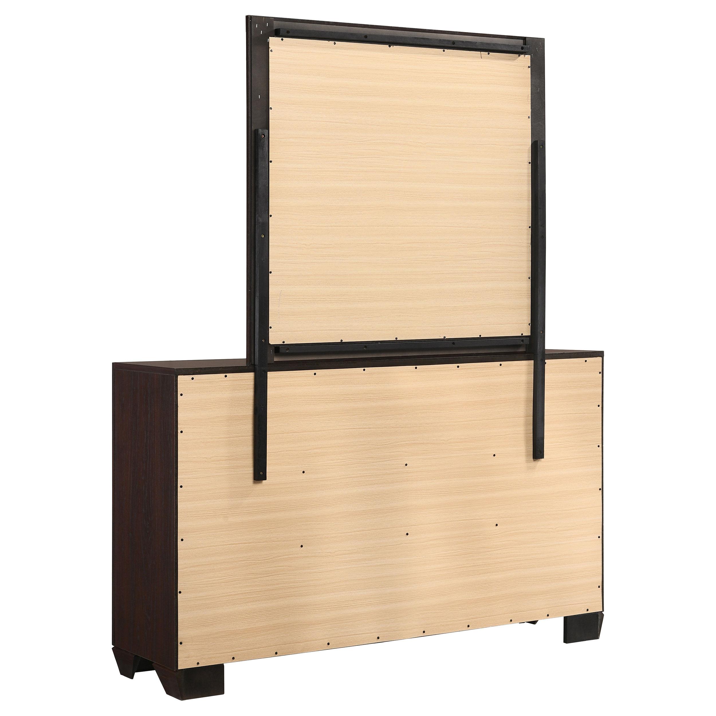 Coaster Furniture Dressers 6 Drawers 204393M IMAGE 6