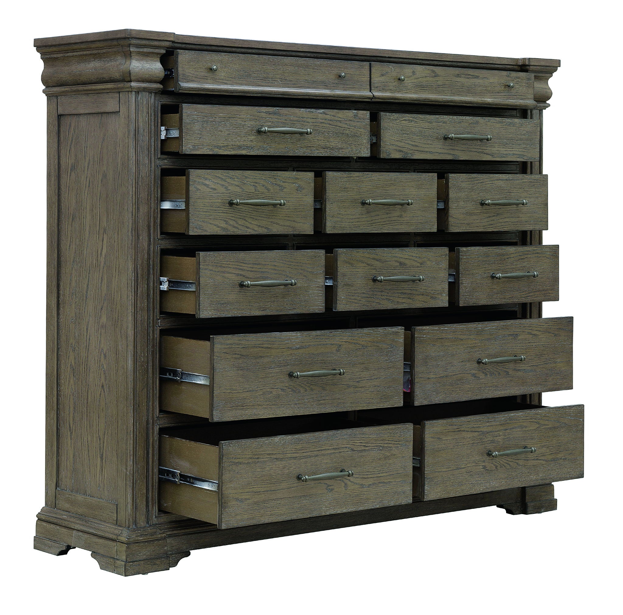 Madison Ridge - 14 Drawer Master Chest