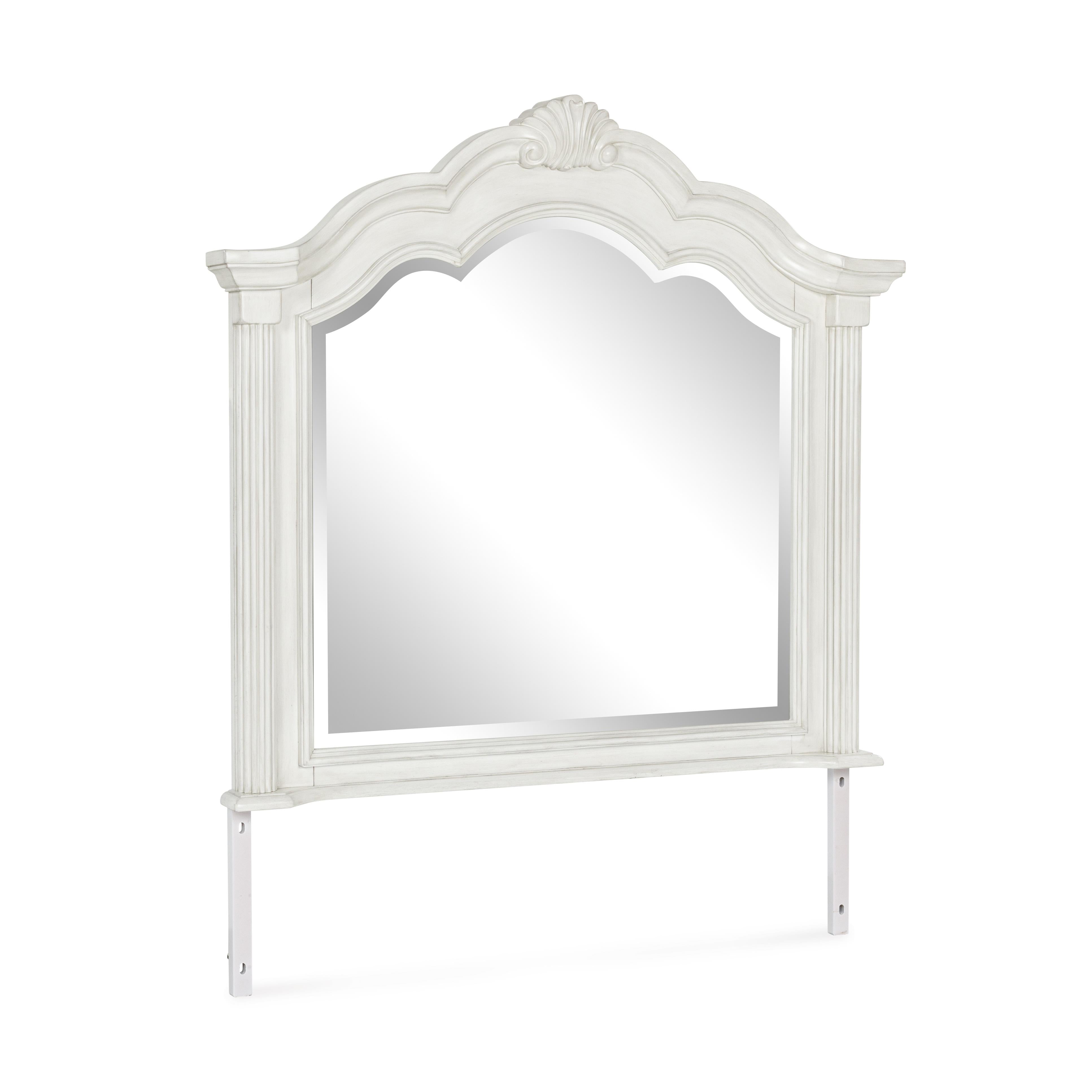 Diamond Modern Furniture Exclusive Design Montelaine Dresser Mirror B795-36 IMAGE 1
