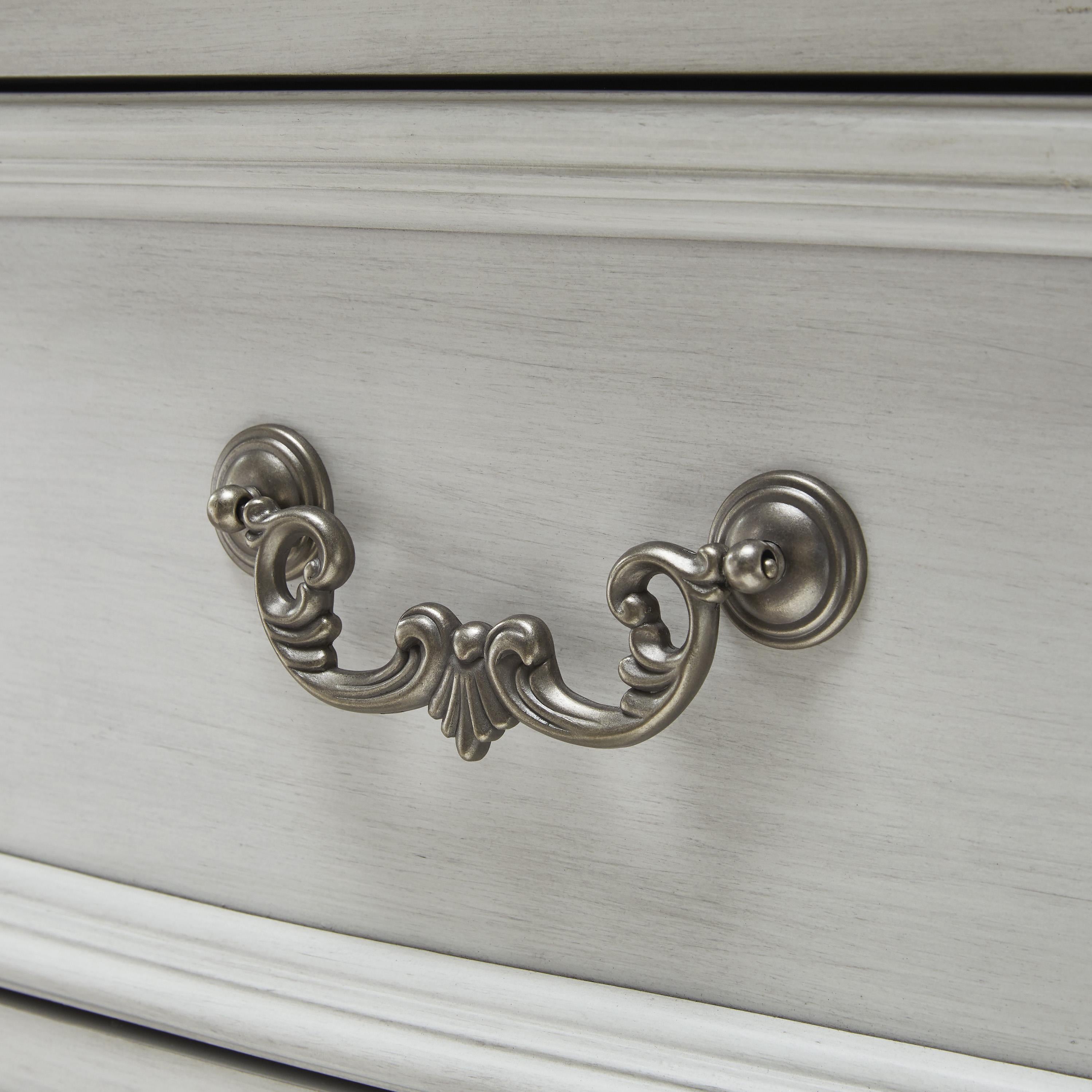 Diamond Modern Furniture Exclusive Design Montelaine Dresser Mirror B795-36 IMAGE 5