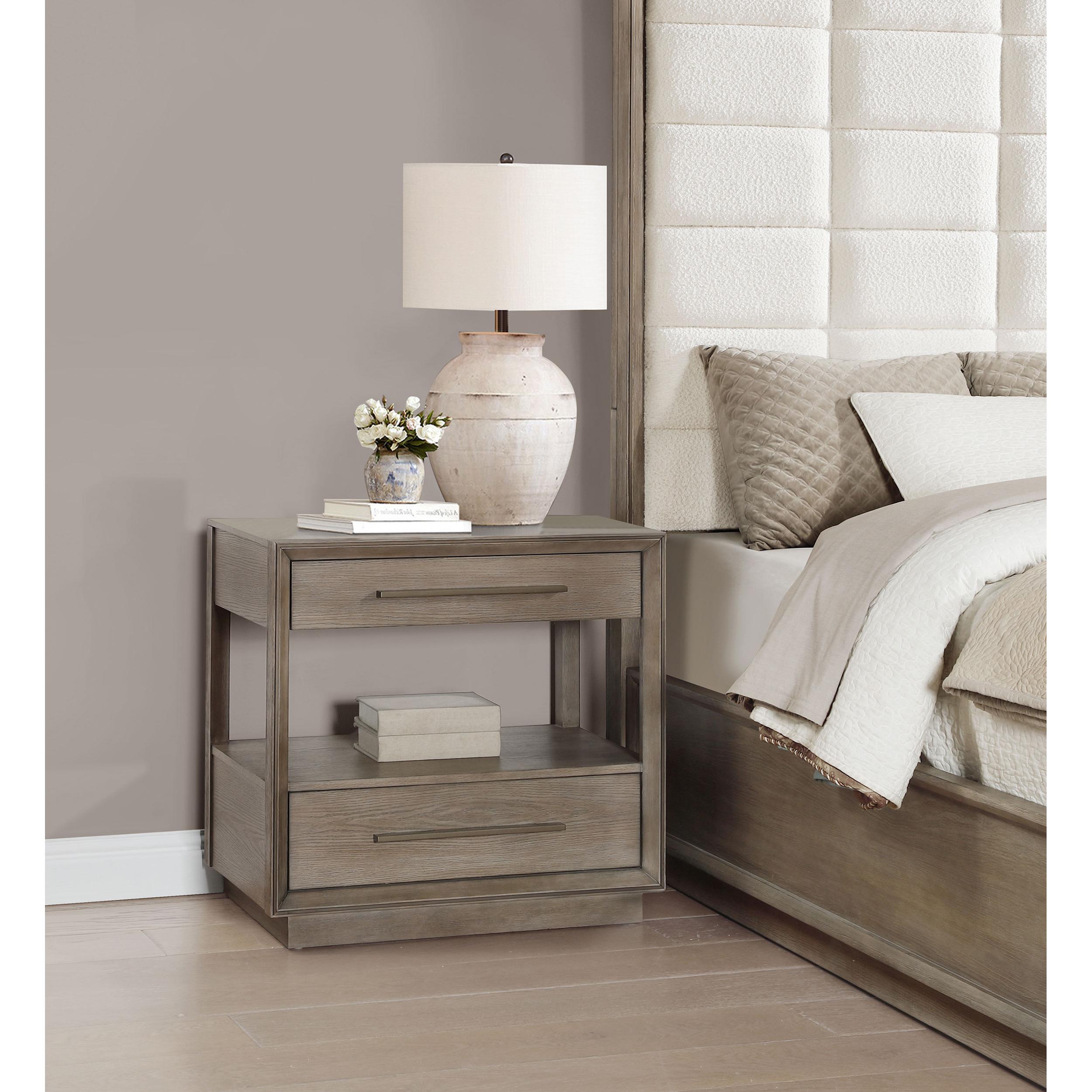 Diamond Modern Furniture COA Nightstands 2 Drawers 223272 IMAGE 12