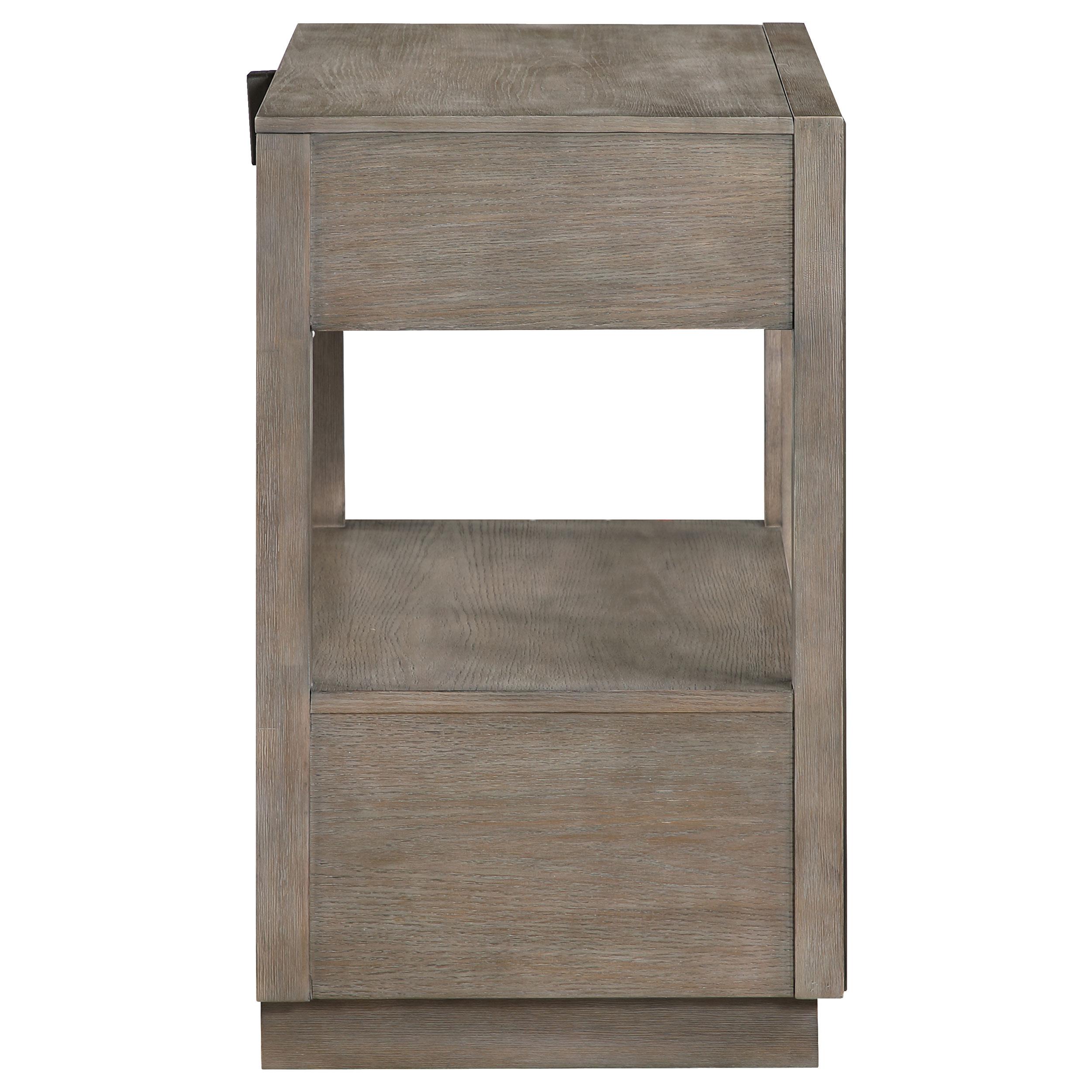 Diamond Modern Furniture COA Nightstands 2 Drawers 223272 IMAGE 8