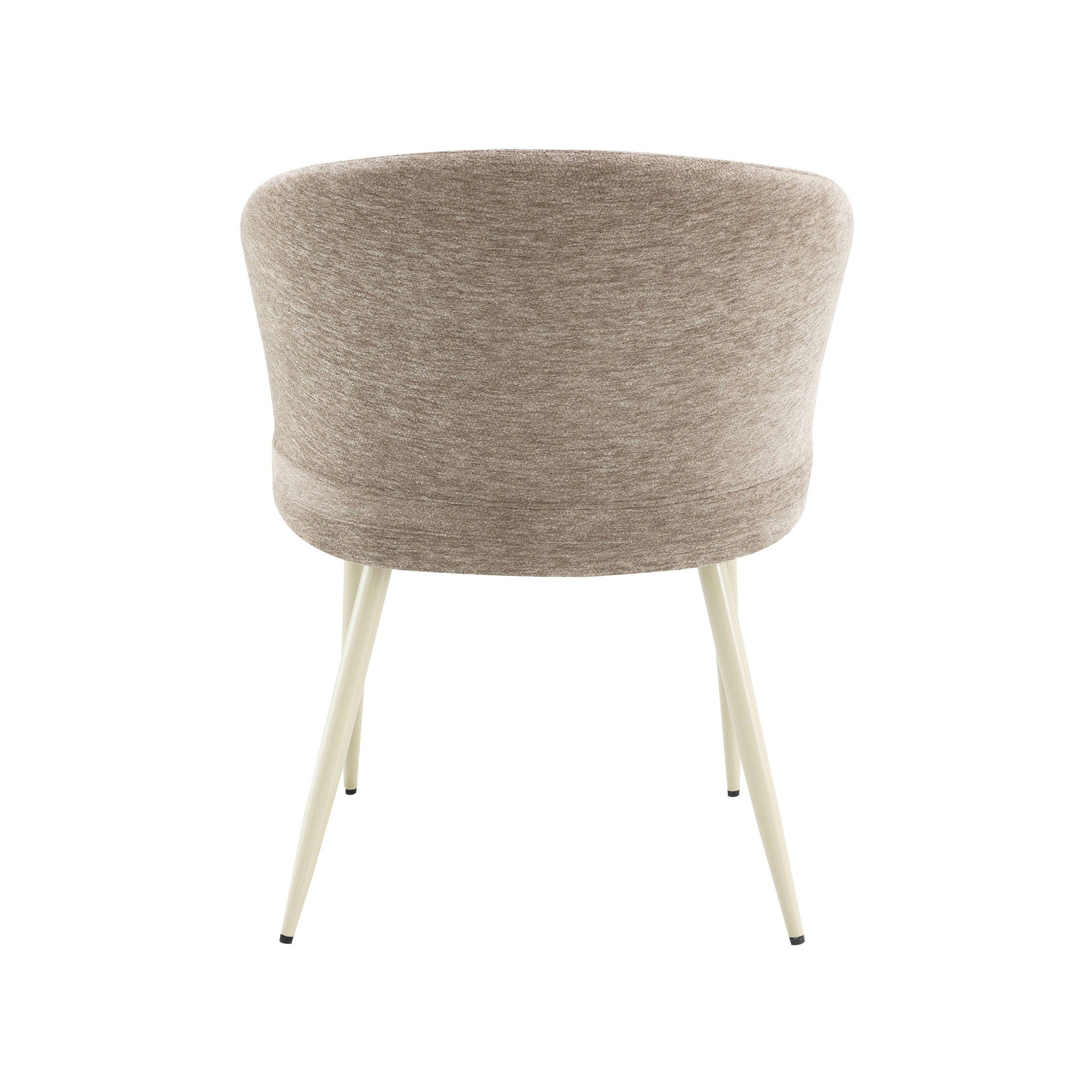 Ogin - Arm Chair (Set of 2) - Beige / Natural