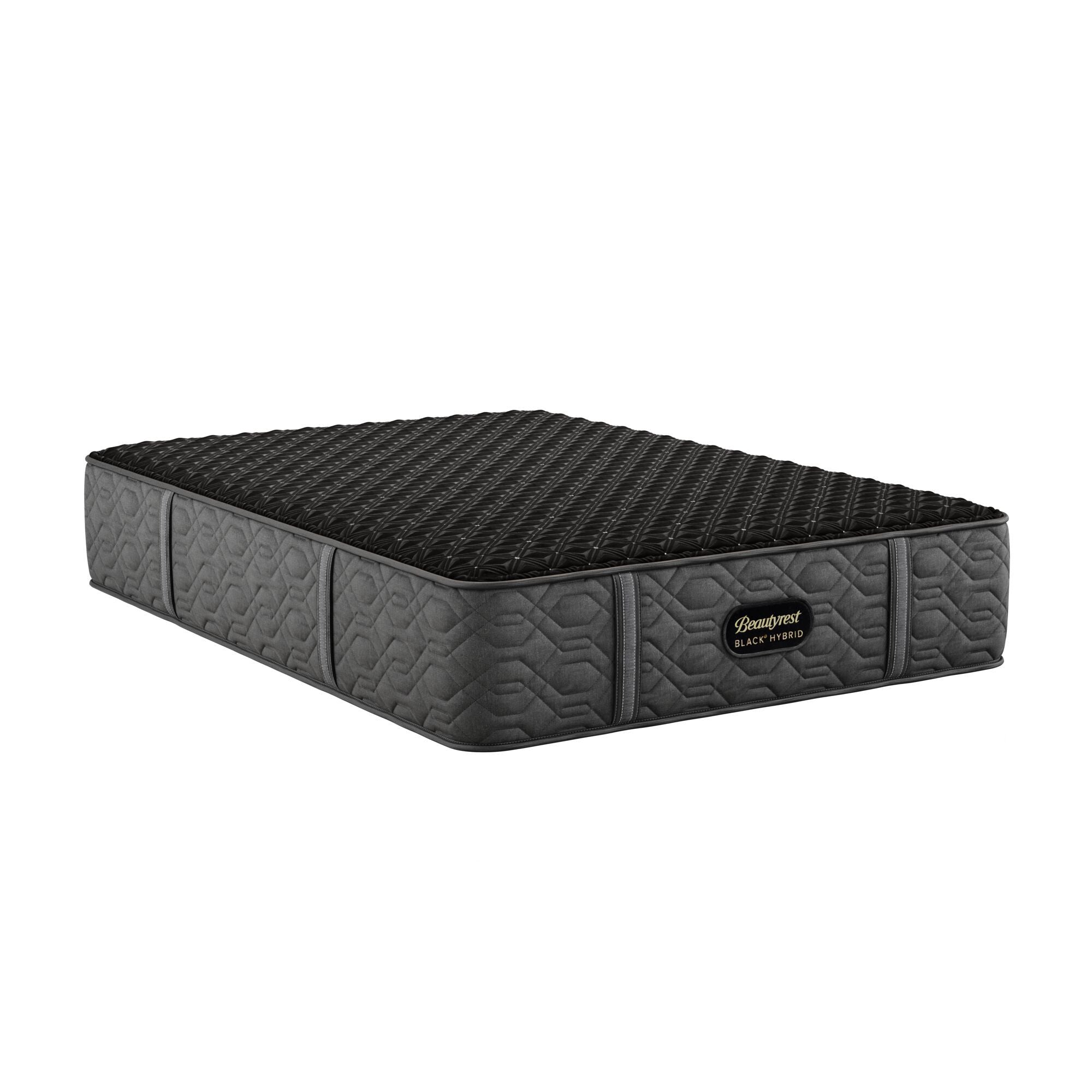 Beautyrest Black - 14.5" Series Three Hybrid Plush Mattress