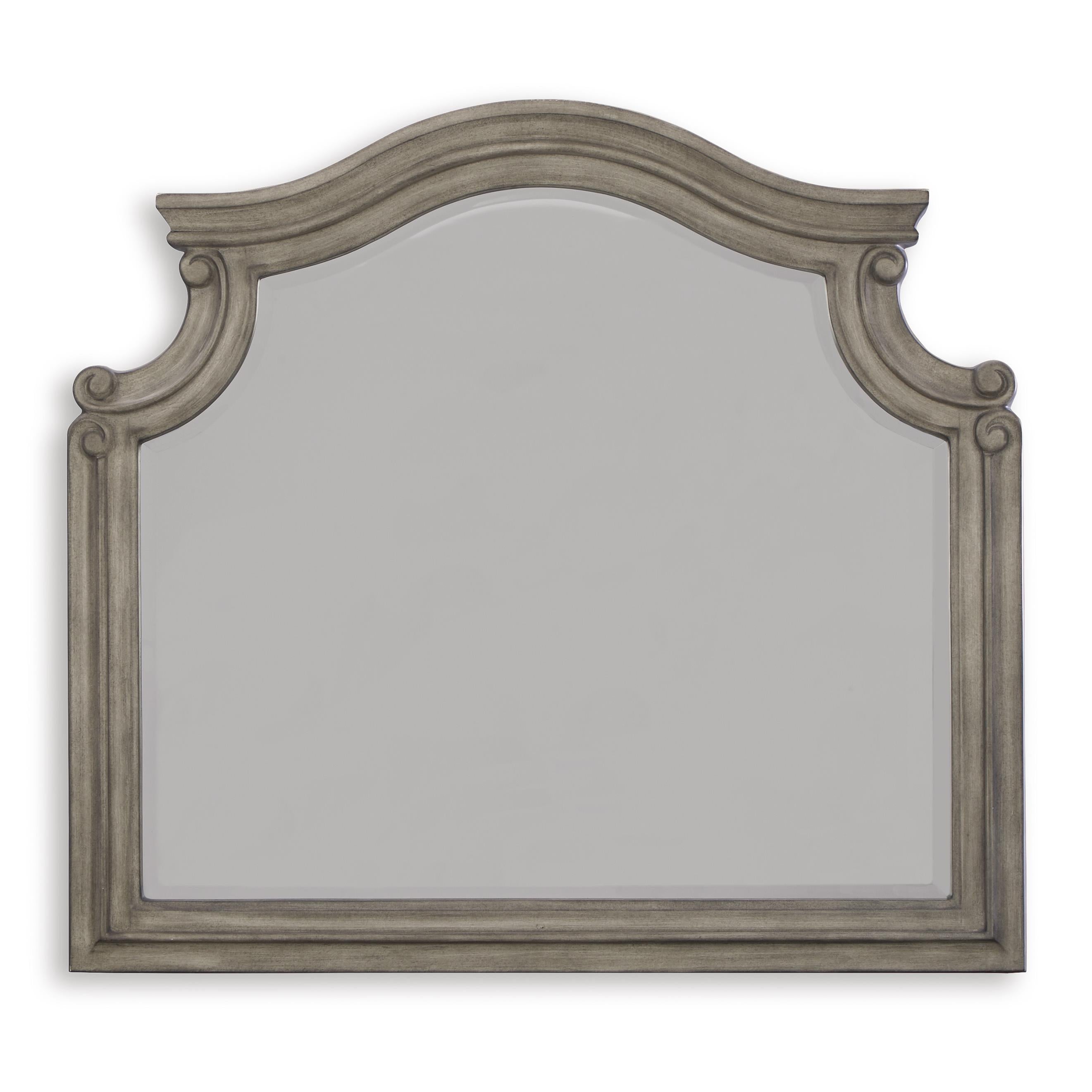 Diamond Modern Furniture Exclusive Design Dresser Mirrors Dresser Mirrors B751-36 IMAGE 2