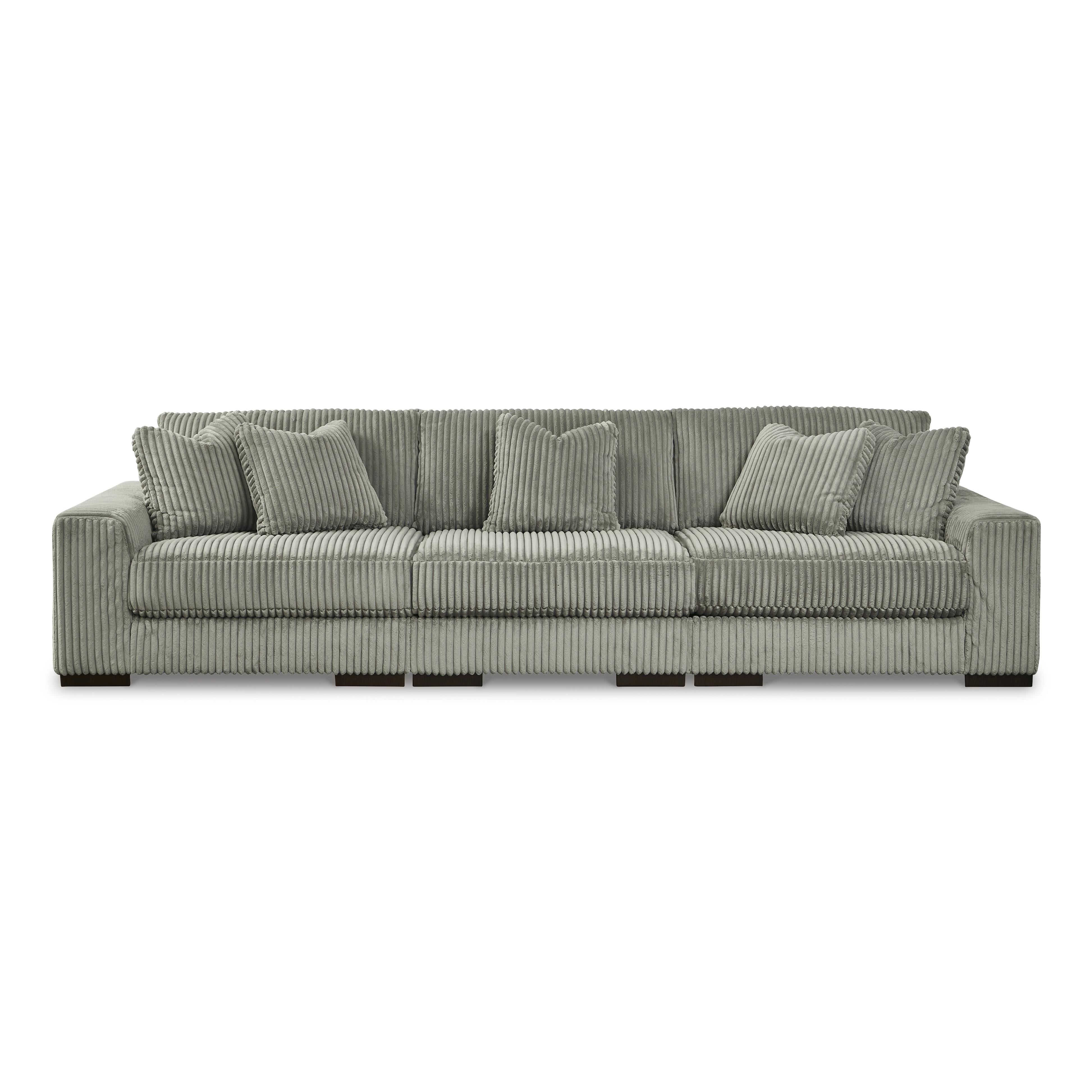 Signature Design by Ashley Lindyn 21105S14 3 pc Sectional Sofa IMAGE 1