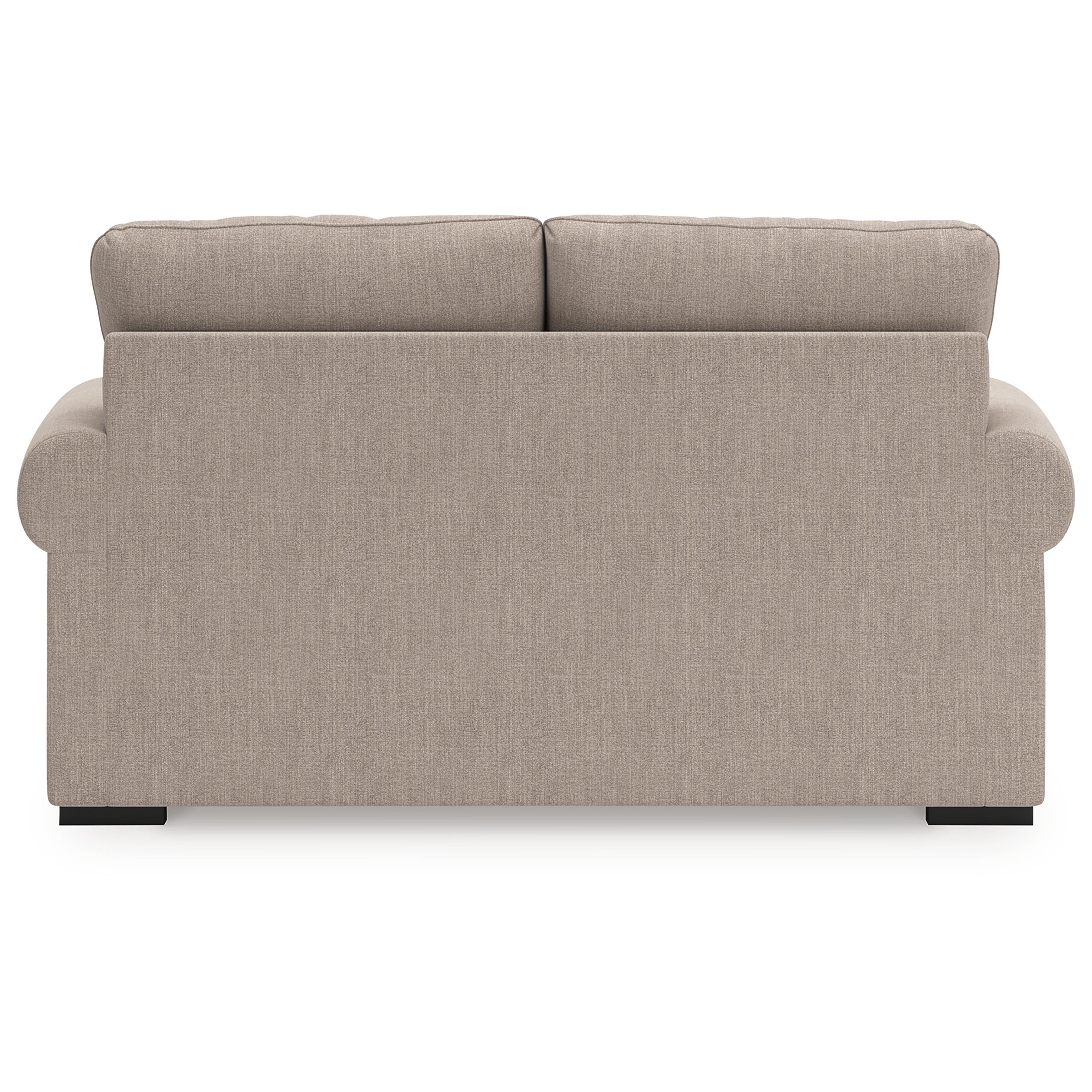 Diamond Modern Furniture Exclusive Design Sararose Loveseat 5710235 IMAGE 4
