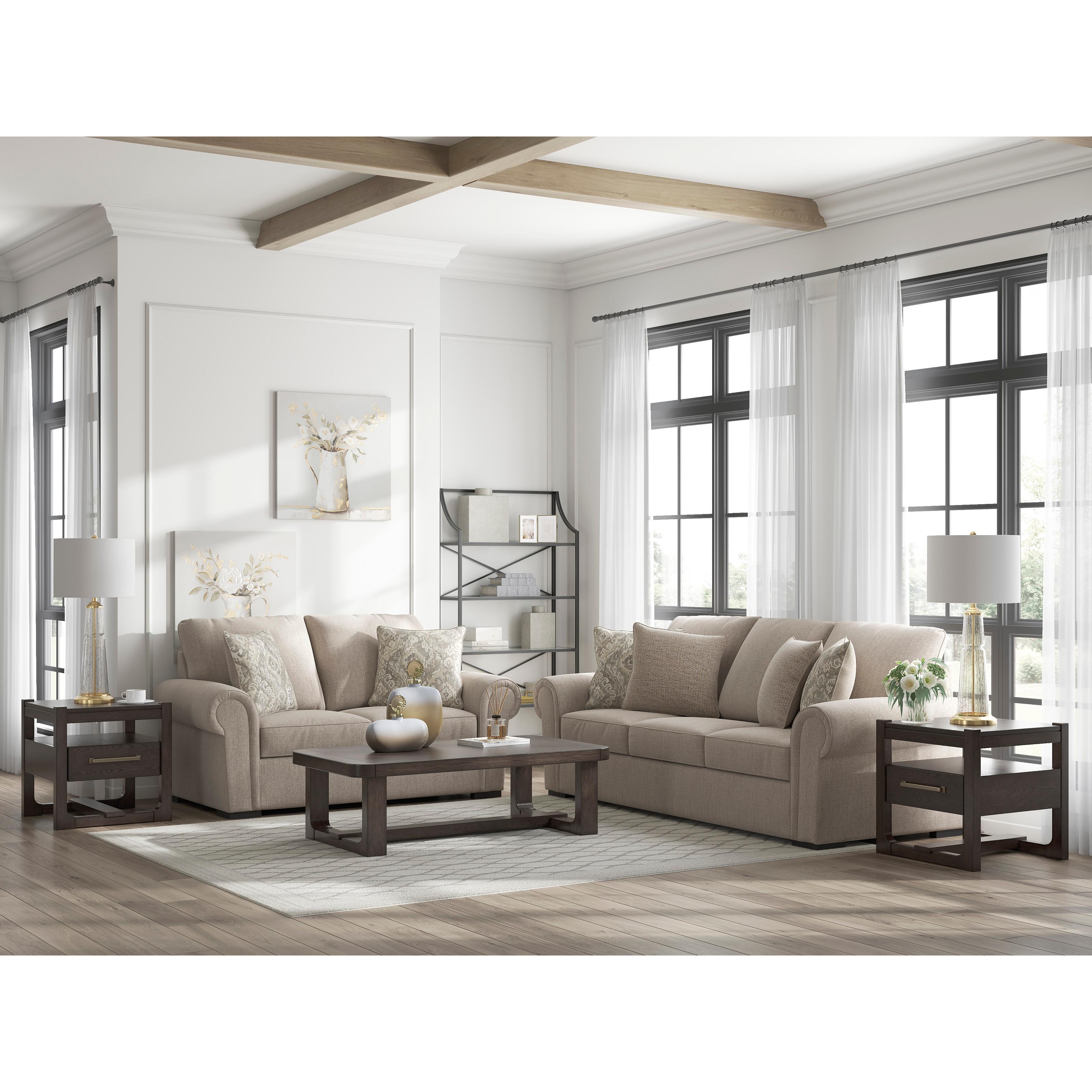 Diamond Modern Furniture Exclusive Design Sararose Loveseat 5710235 IMAGE 5