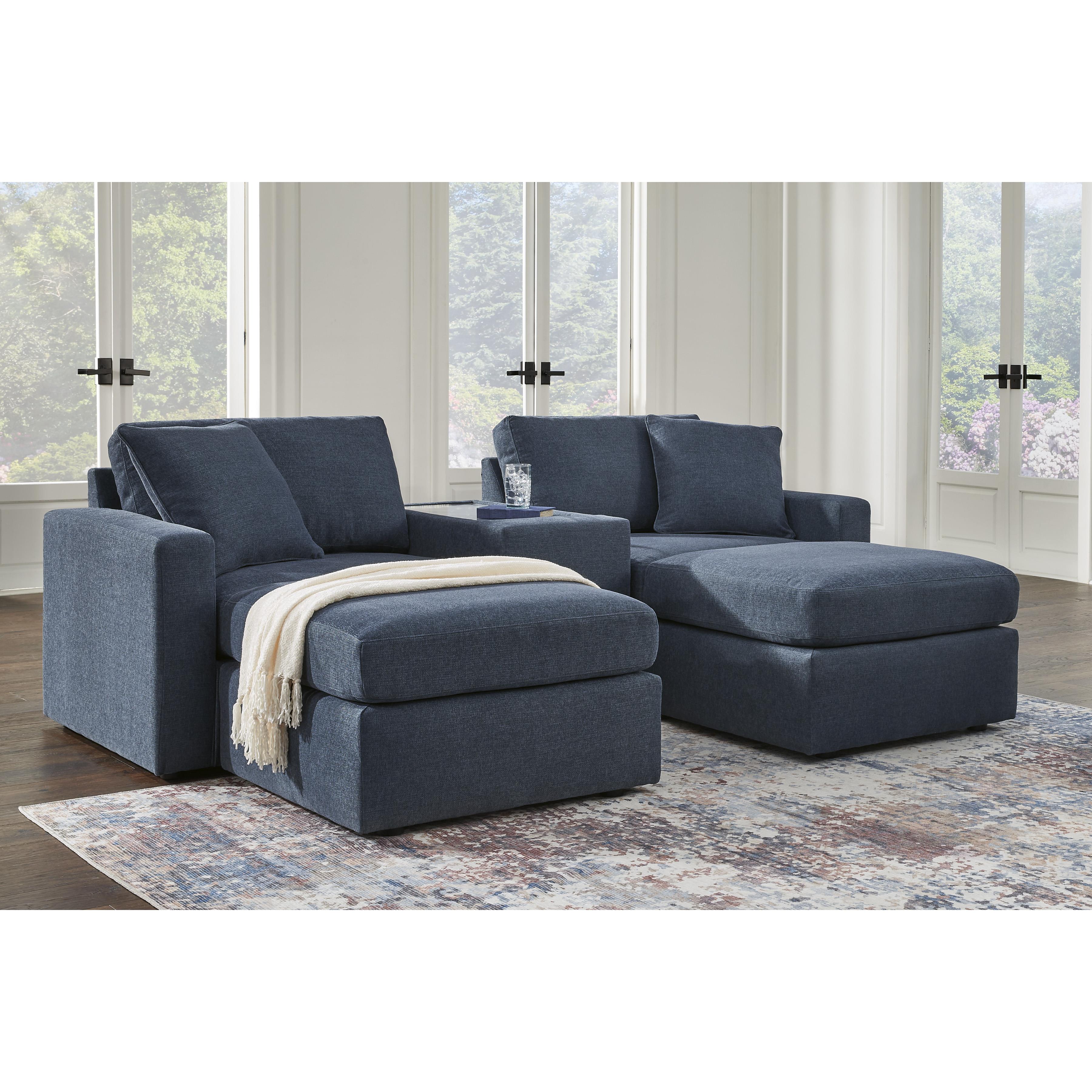 Diamond Modern Furniture Exclusive Design Modmax Ottoman 9210108 IMAGE 9