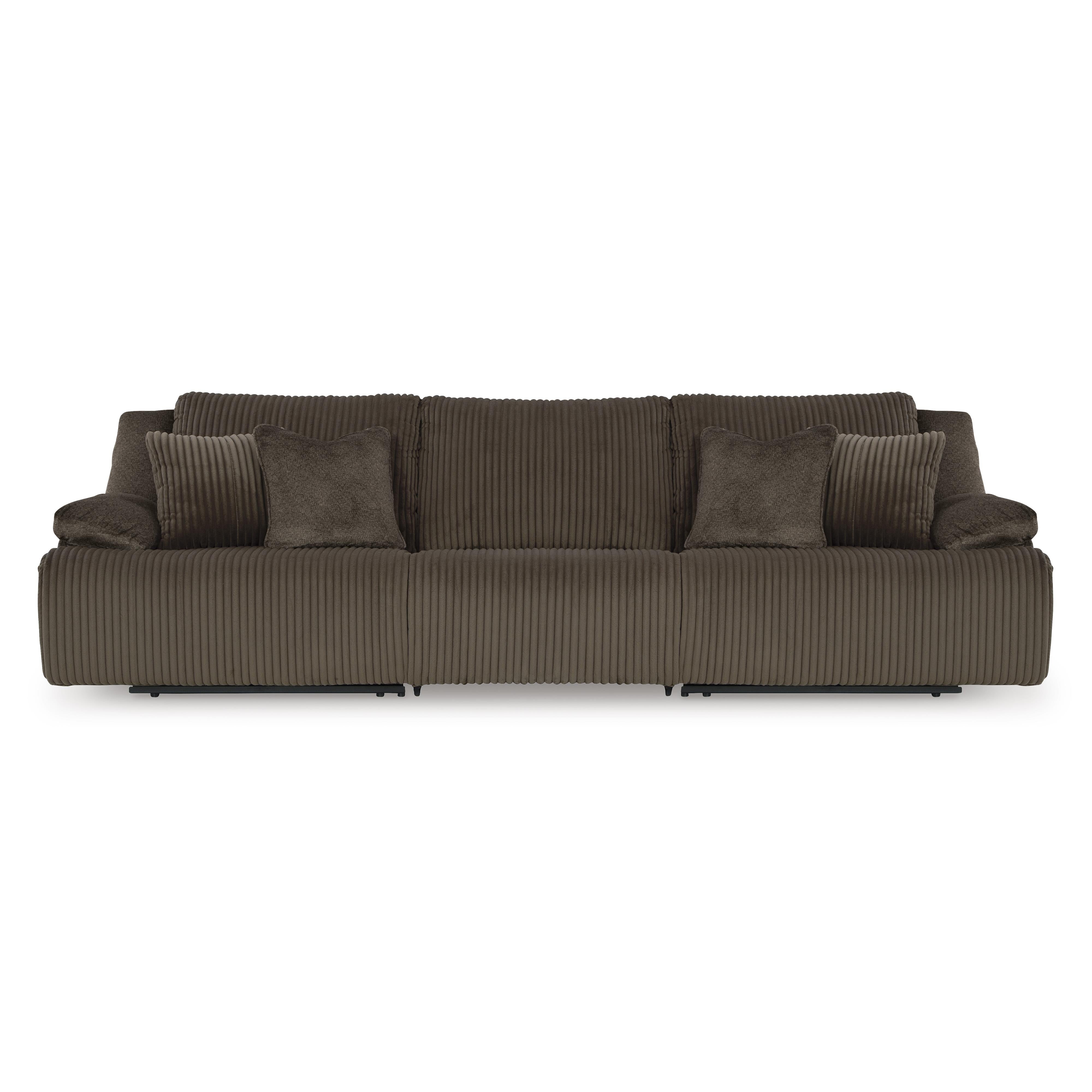 Signature Design by Ashley Top Tier Reclining Fabric Sofa 9270540/9270546/9270541 IMAGE 1