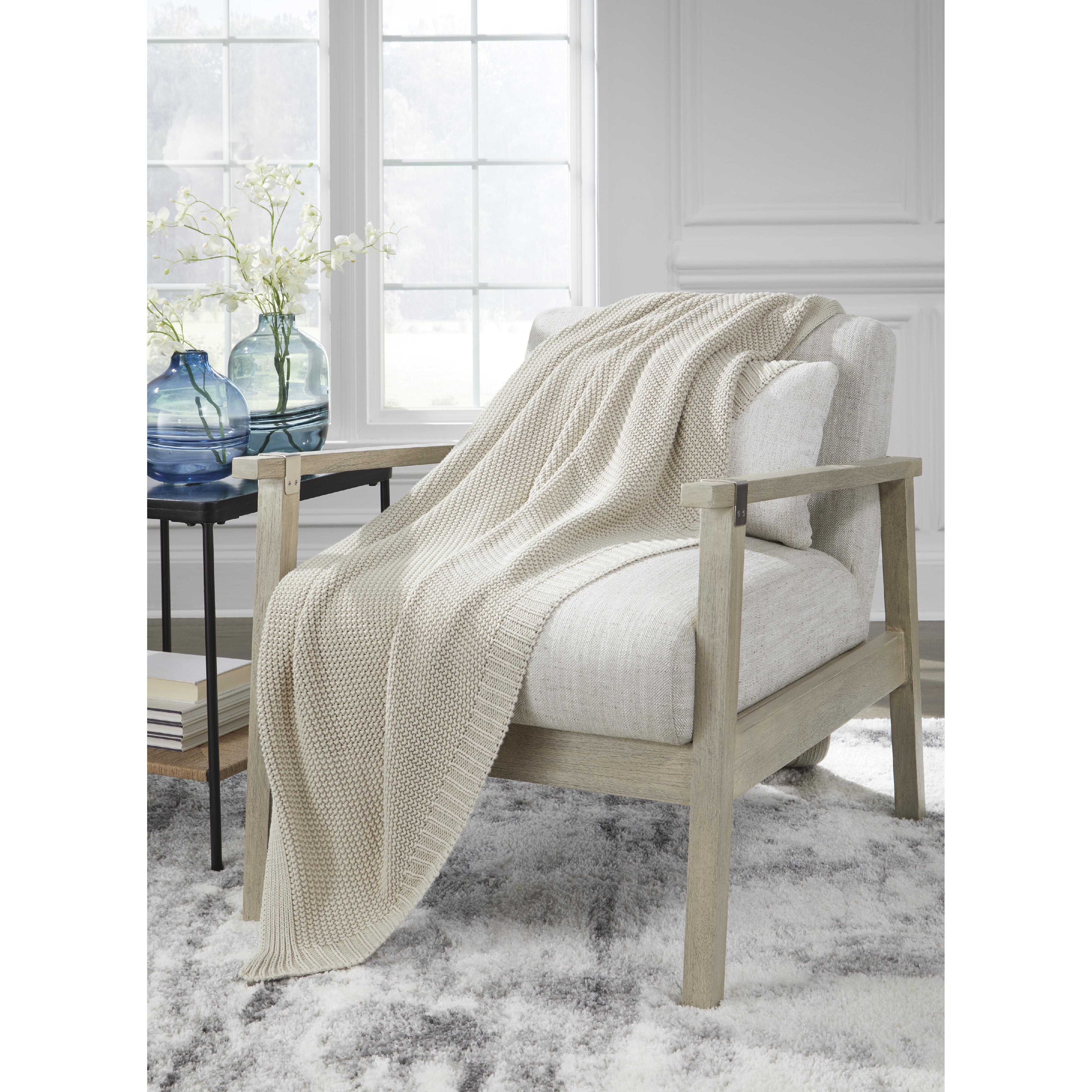 Diamond Modern Furniture Exclusive Design Home Decor Throws A1001084 IMAGE 3