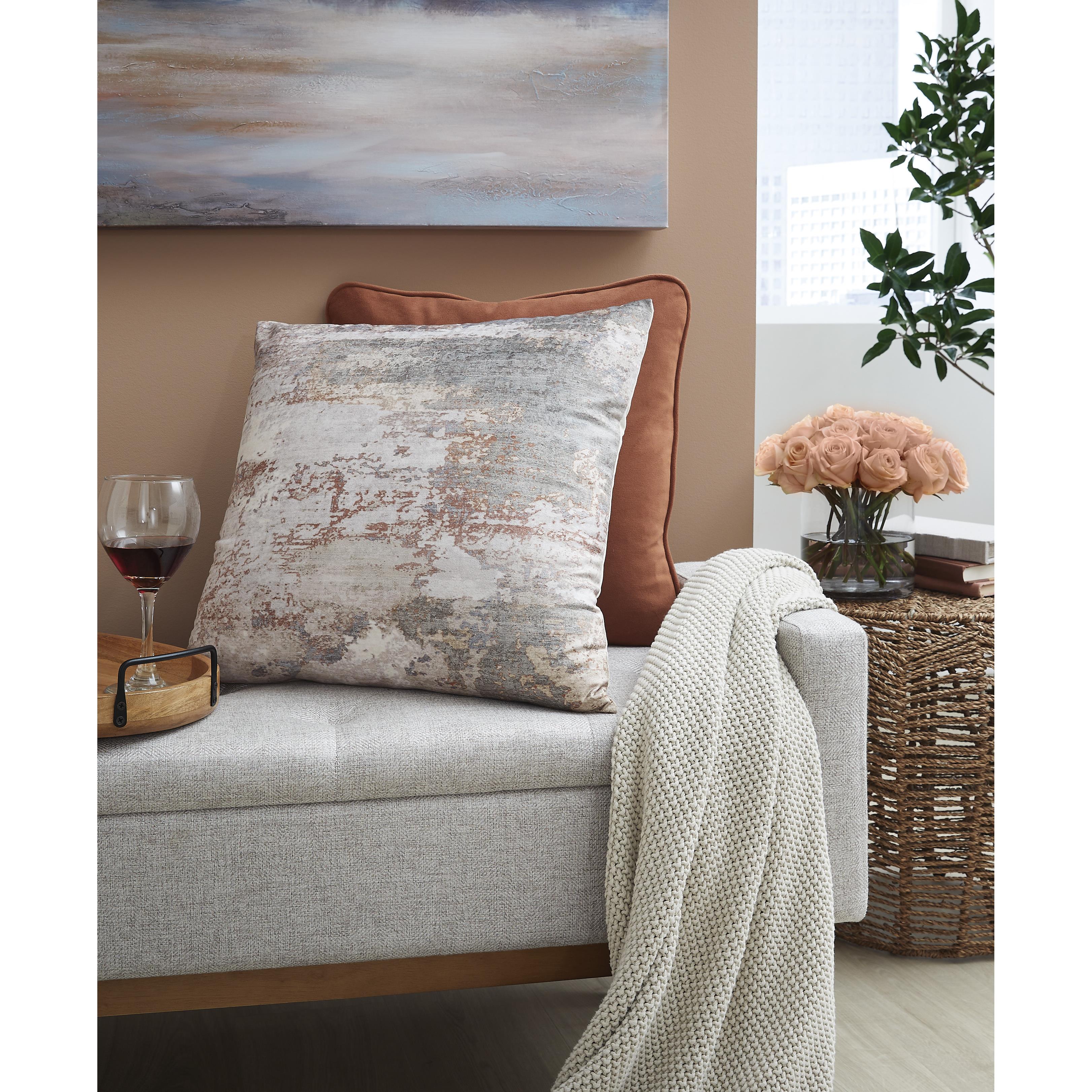 Diamond Modern Furniture Exclusive Design Decorative Pillows Decorative Pillows A1001094 IMAGE 4