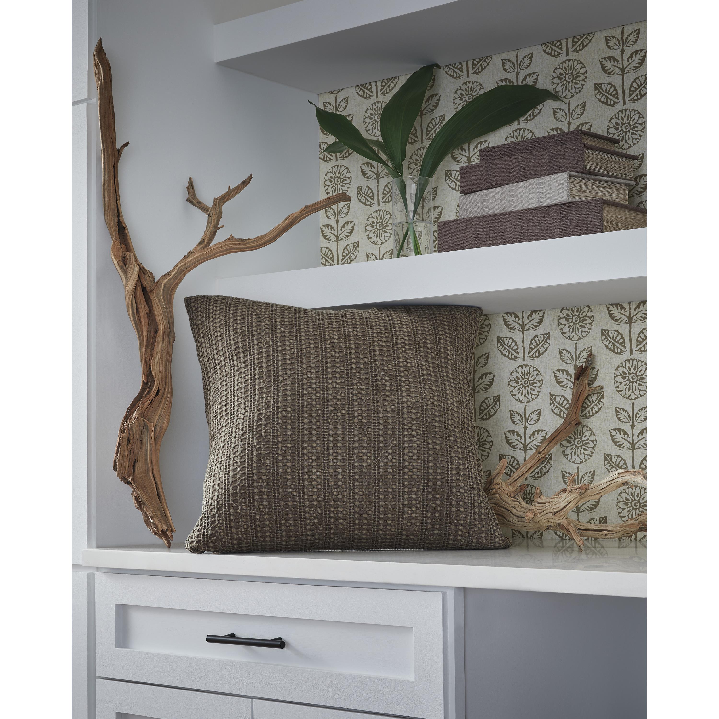 Diamond Modern Furniture Exclusive Design Decorative Pillows Decorative Pillows A1001104 IMAGE 4