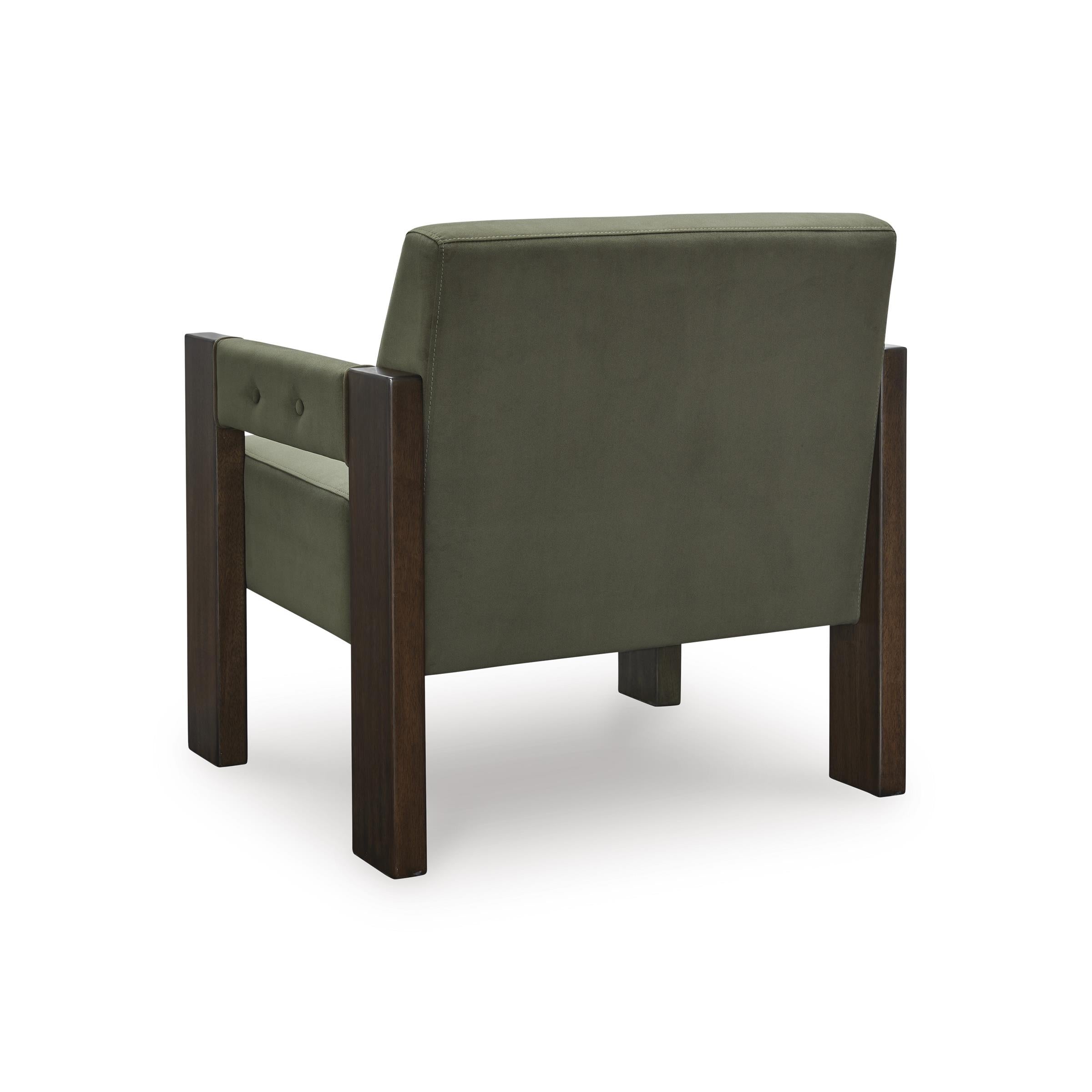 Diamond Modern Furniture Exclusive Design Adlanlock Stationary Accent Chair A3000740 IMAGE 4
