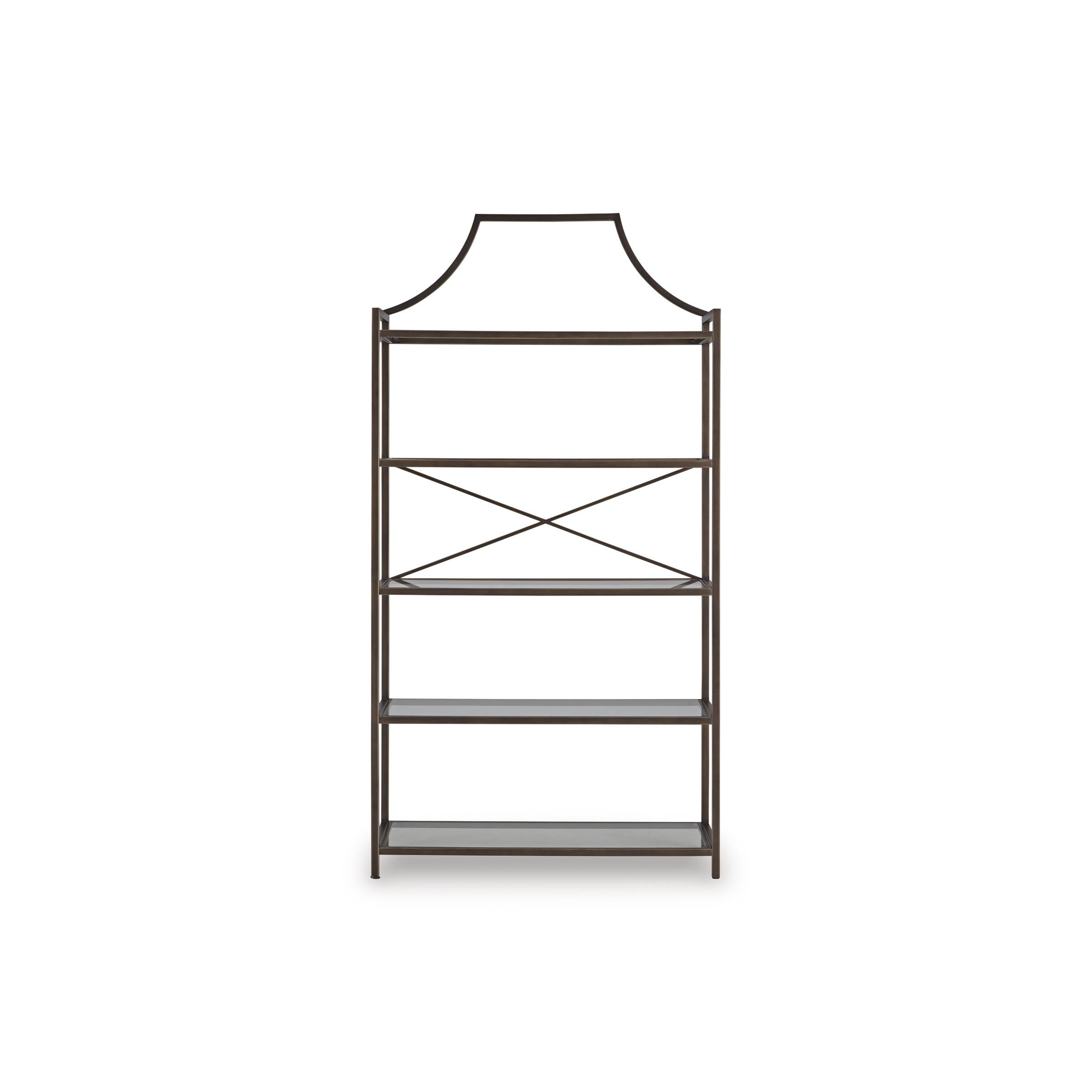 Diamond Modern Furniture Exclusive Design Home Decor Bookshelves A4000556 IMAGE 2