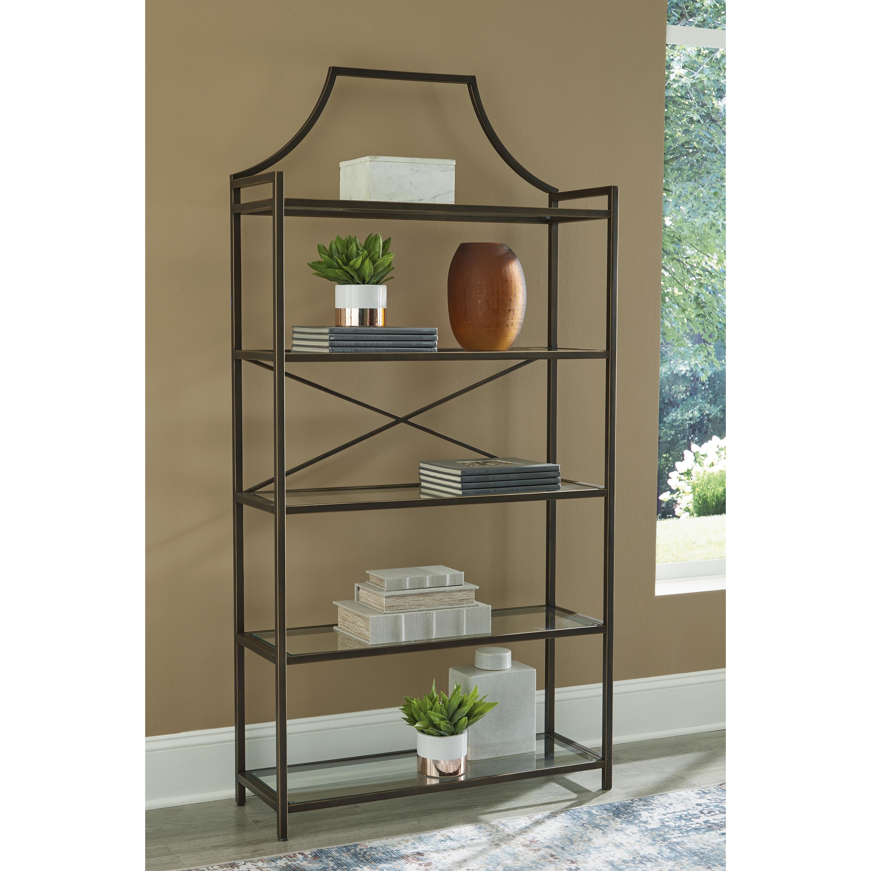 Diamond Modern Furniture Exclusive Design Home Decor Bookshelves A4000556 IMAGE 3