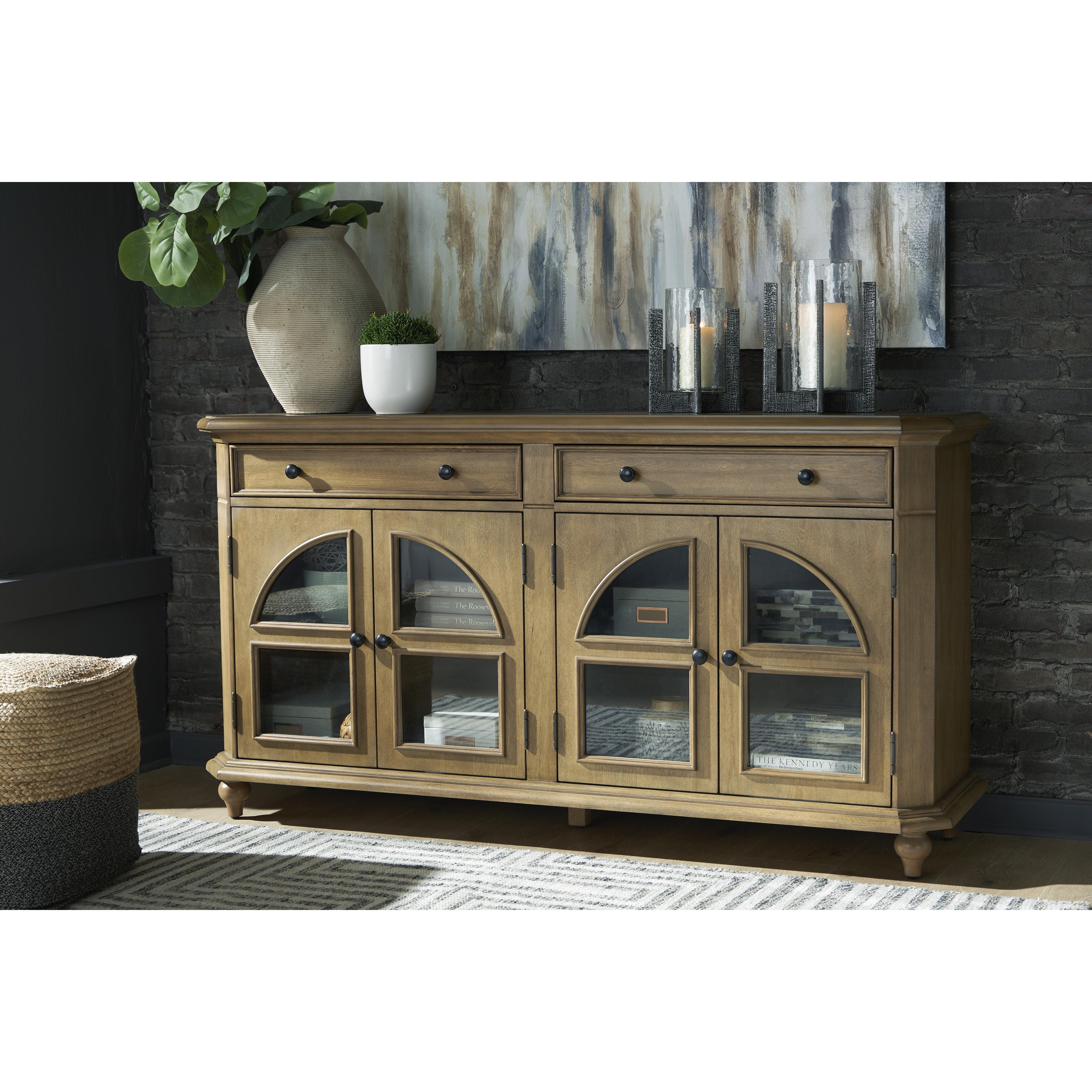 Diamond Modern Furniture Exclusive Design Accent Cabinets Cabinets A4000597 IMAGE 6