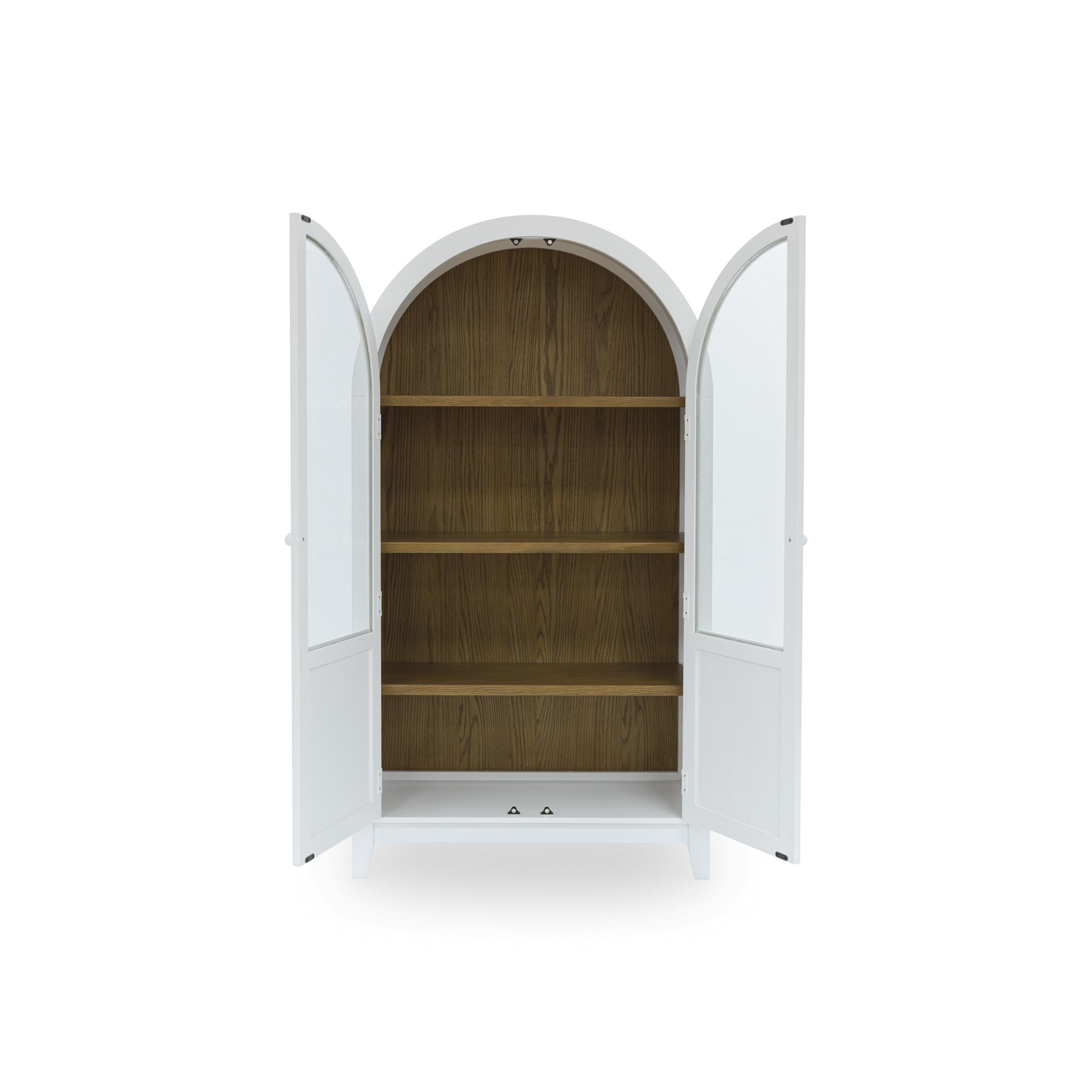 Diamond Modern Furniture Exclusive Design Accent Cabinets Cabinets A4000598 IMAGE 2