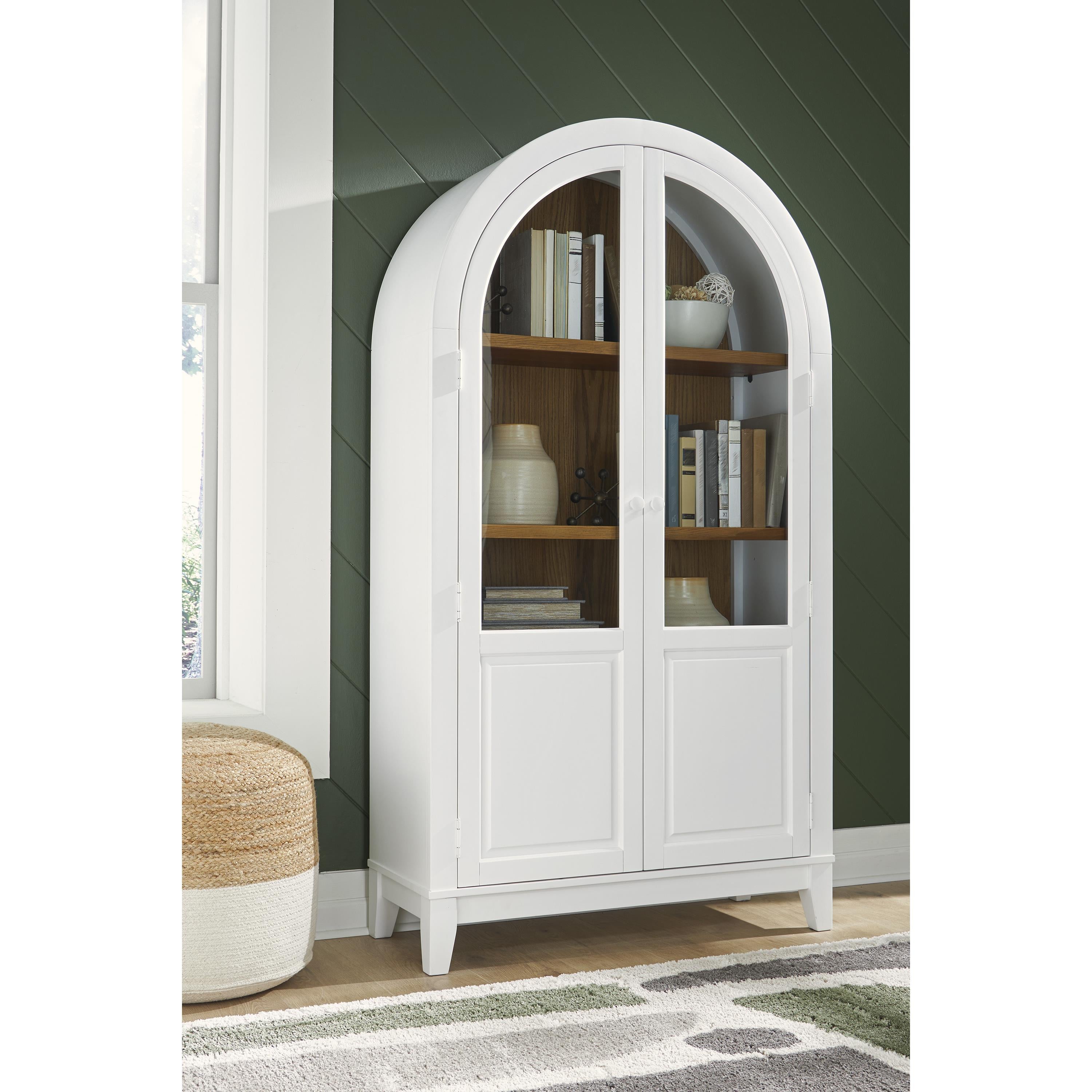 Diamond Modern Furniture Exclusive Design Accent Cabinets Cabinets A4000598 IMAGE 5