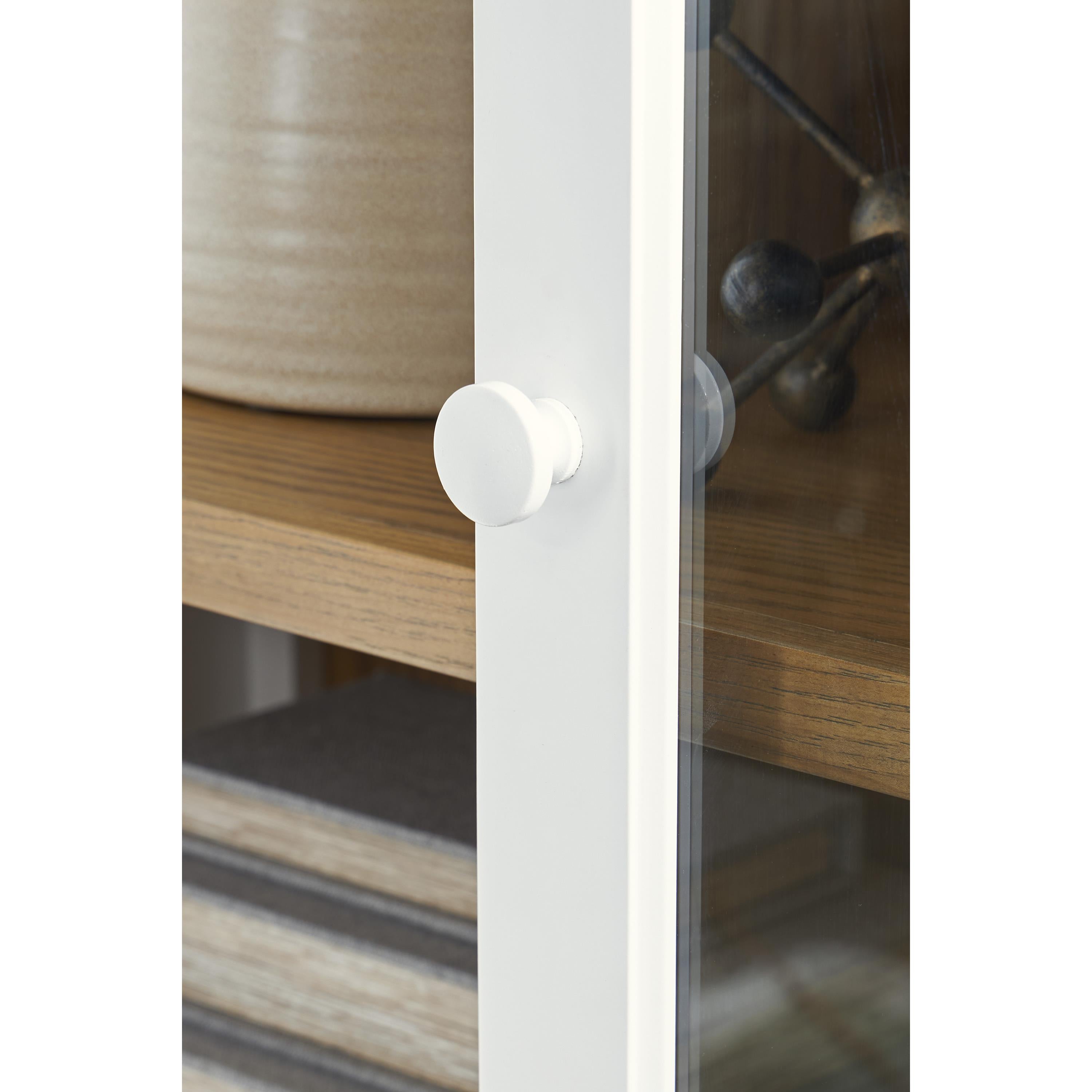 Diamond Modern Furniture Exclusive Design Accent Cabinets Cabinets A4000598 IMAGE 6