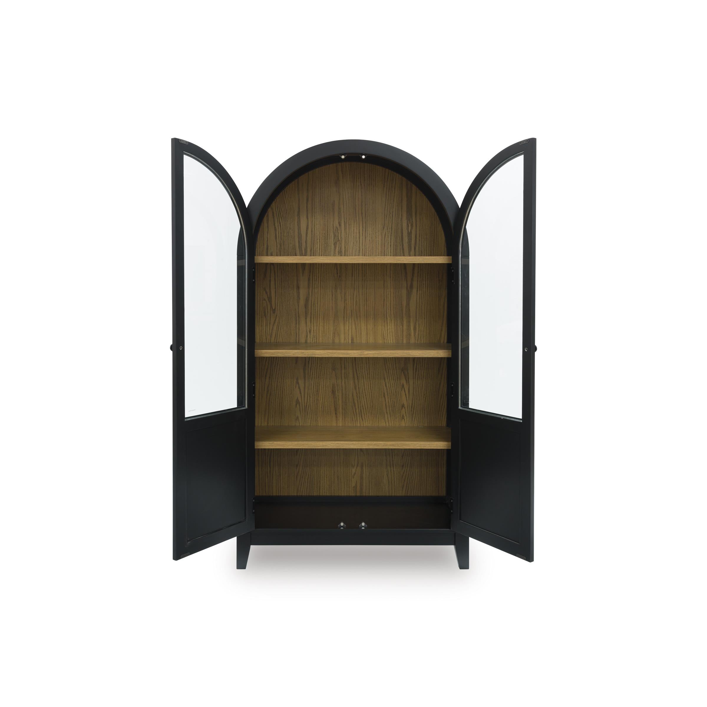 Diamond Modern Furniture Exclusive Design Accent Cabinets Cabinets A4000599 IMAGE 3