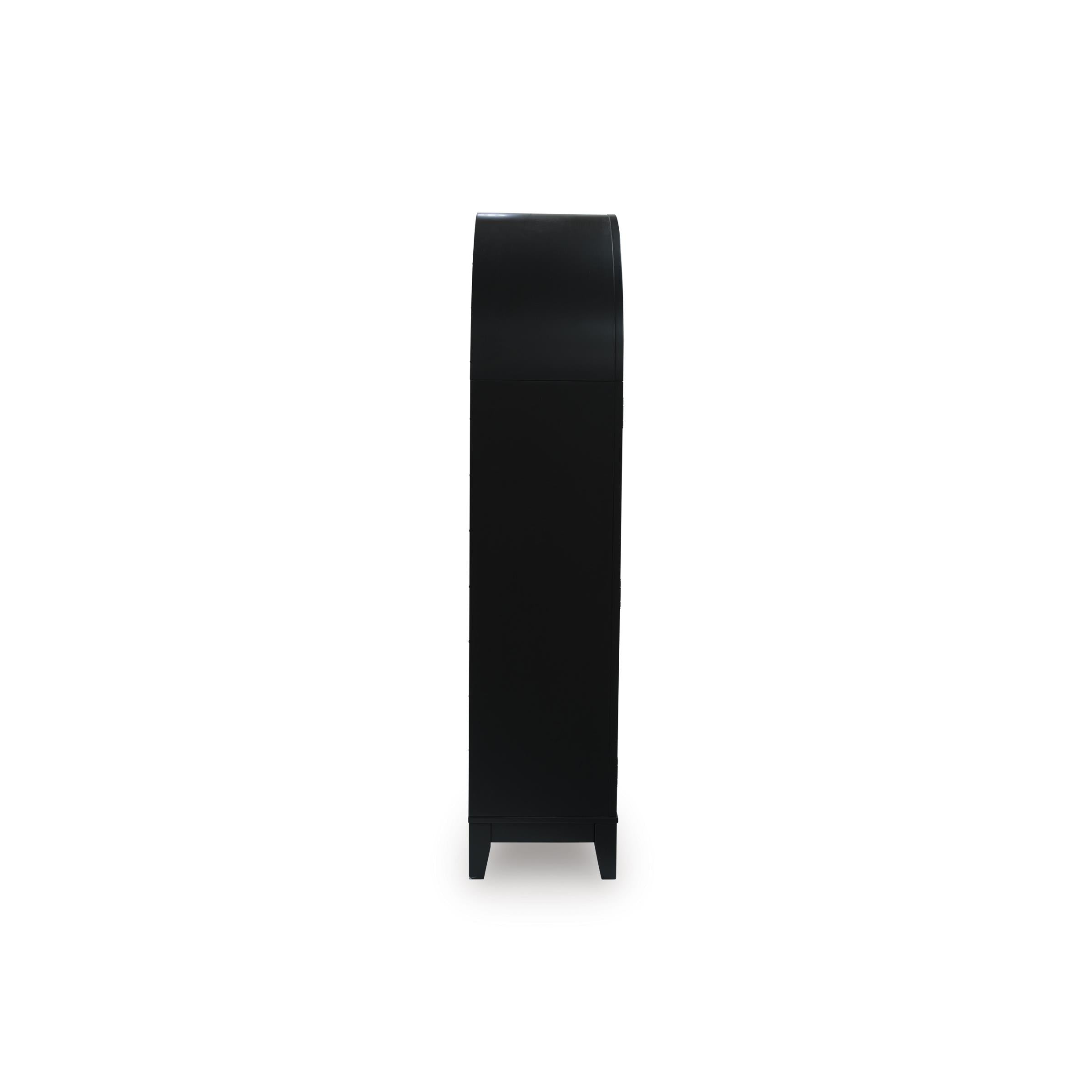 Diamond Modern Furniture Exclusive Design Accent Cabinets Cabinets A4000599 IMAGE 4