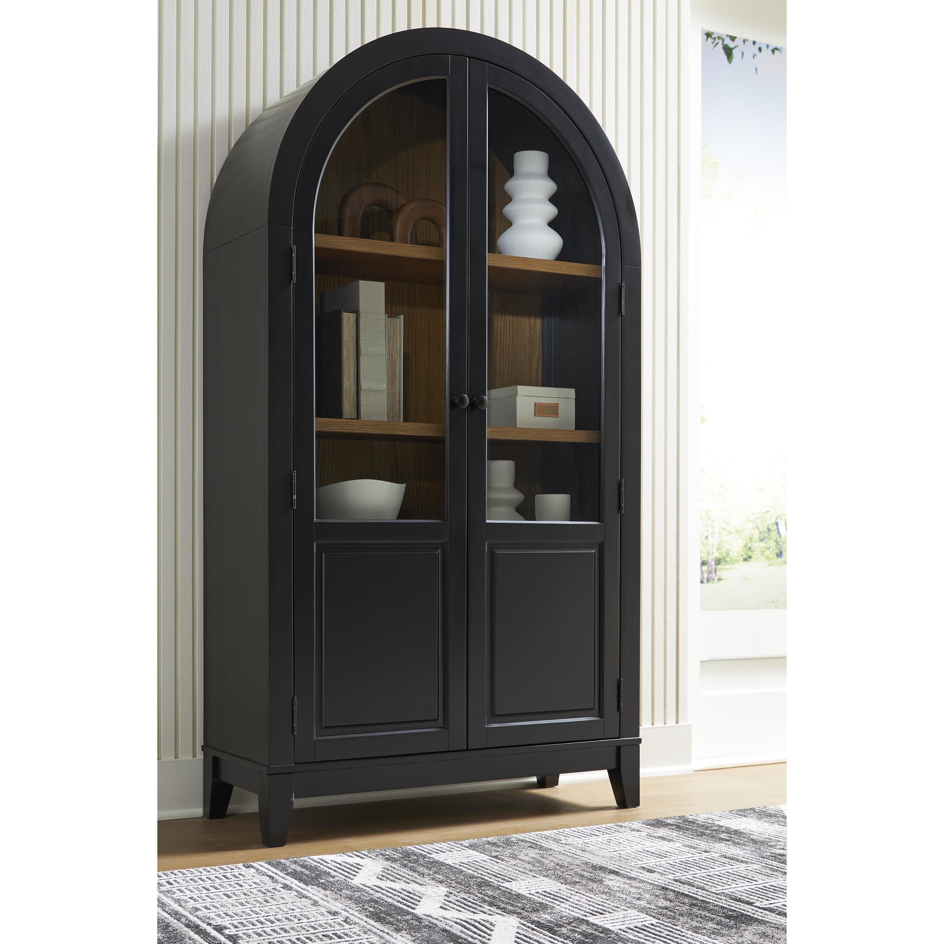 Diamond Modern Furniture Exclusive Design Accent Cabinets Cabinets A4000599 IMAGE 5