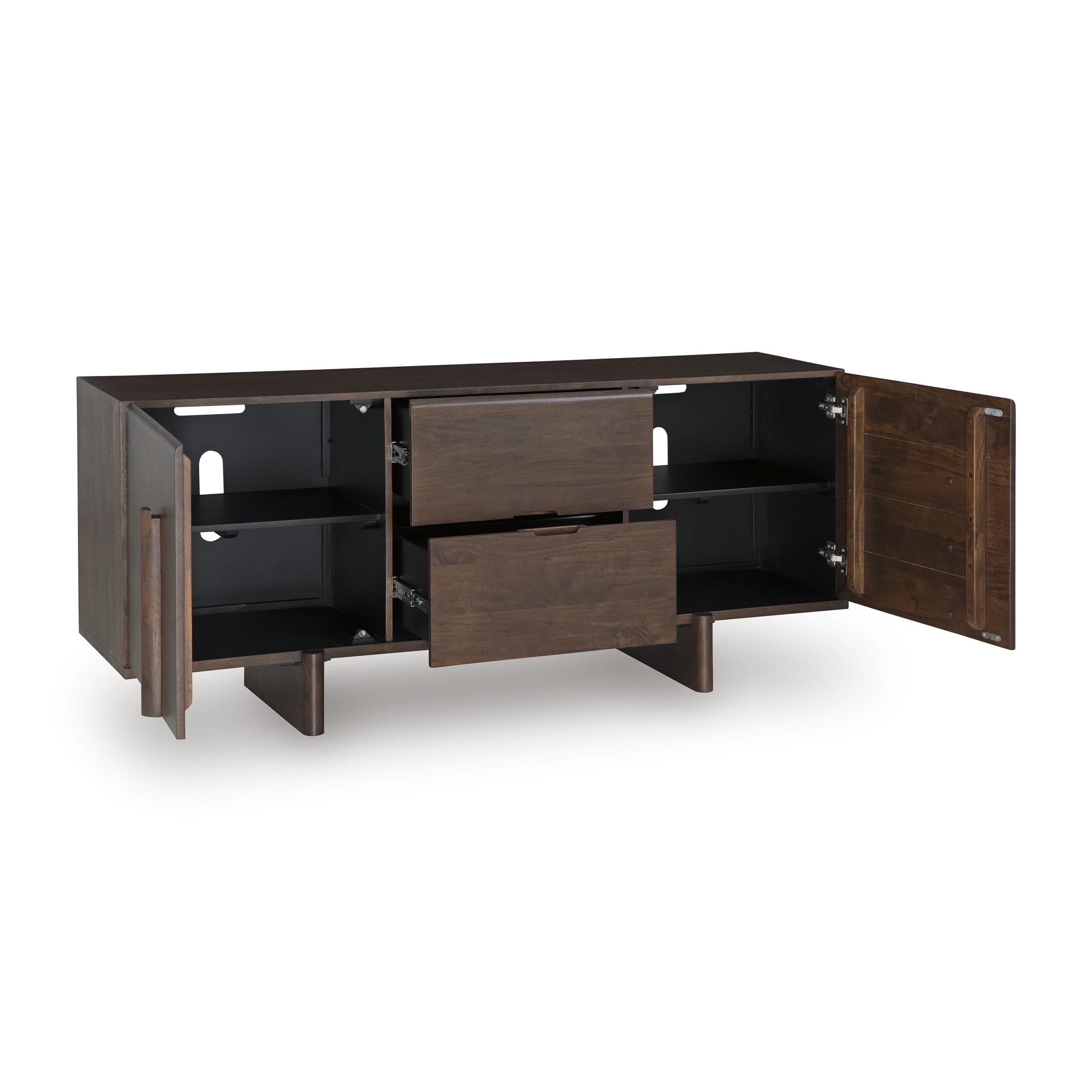 Diamond Modern Furniture Exclusive Design Accent Cabinets Cabinets A4000678 IMAGE 2