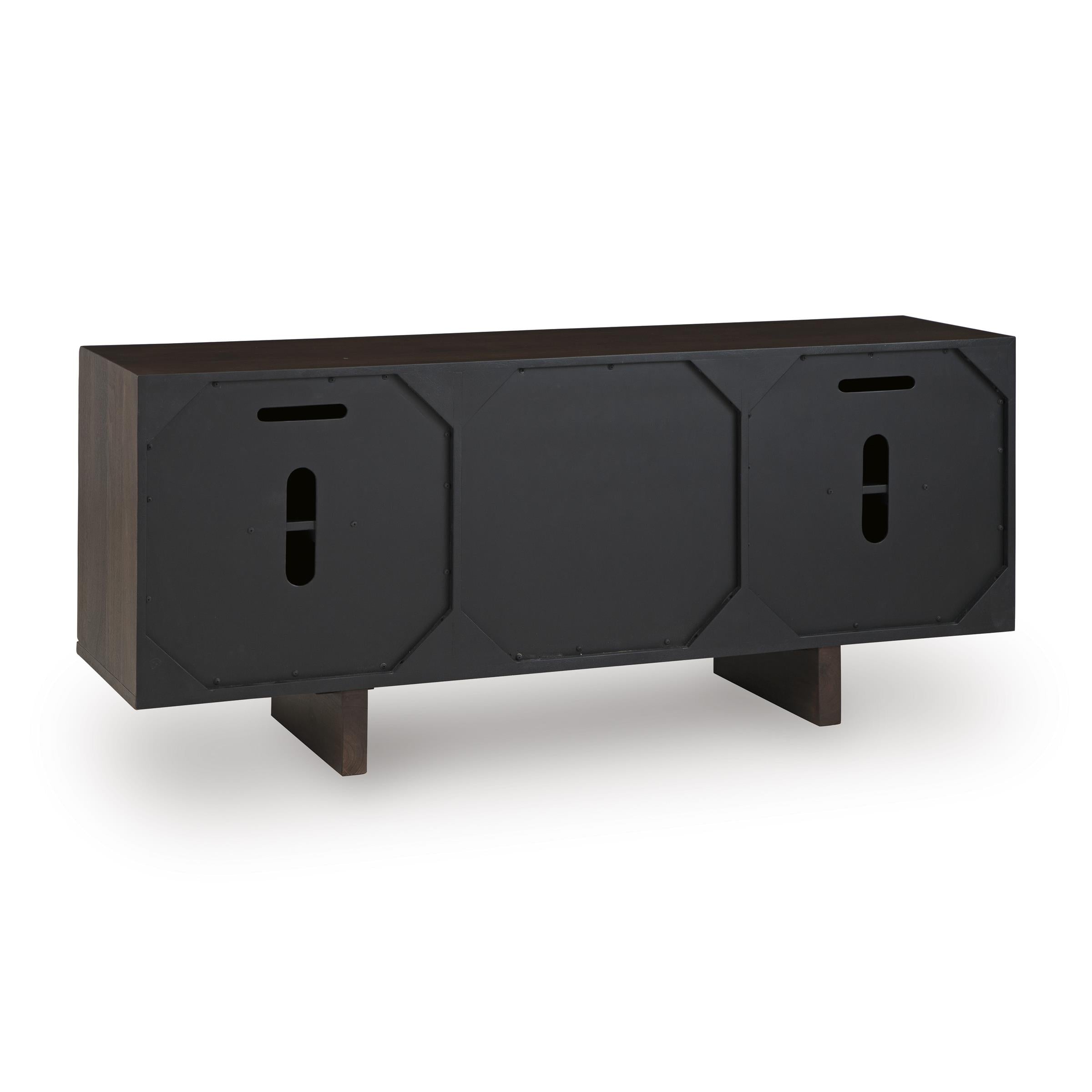 Diamond Modern Furniture Exclusive Design Accent Cabinets Cabinets A4000678 IMAGE 4