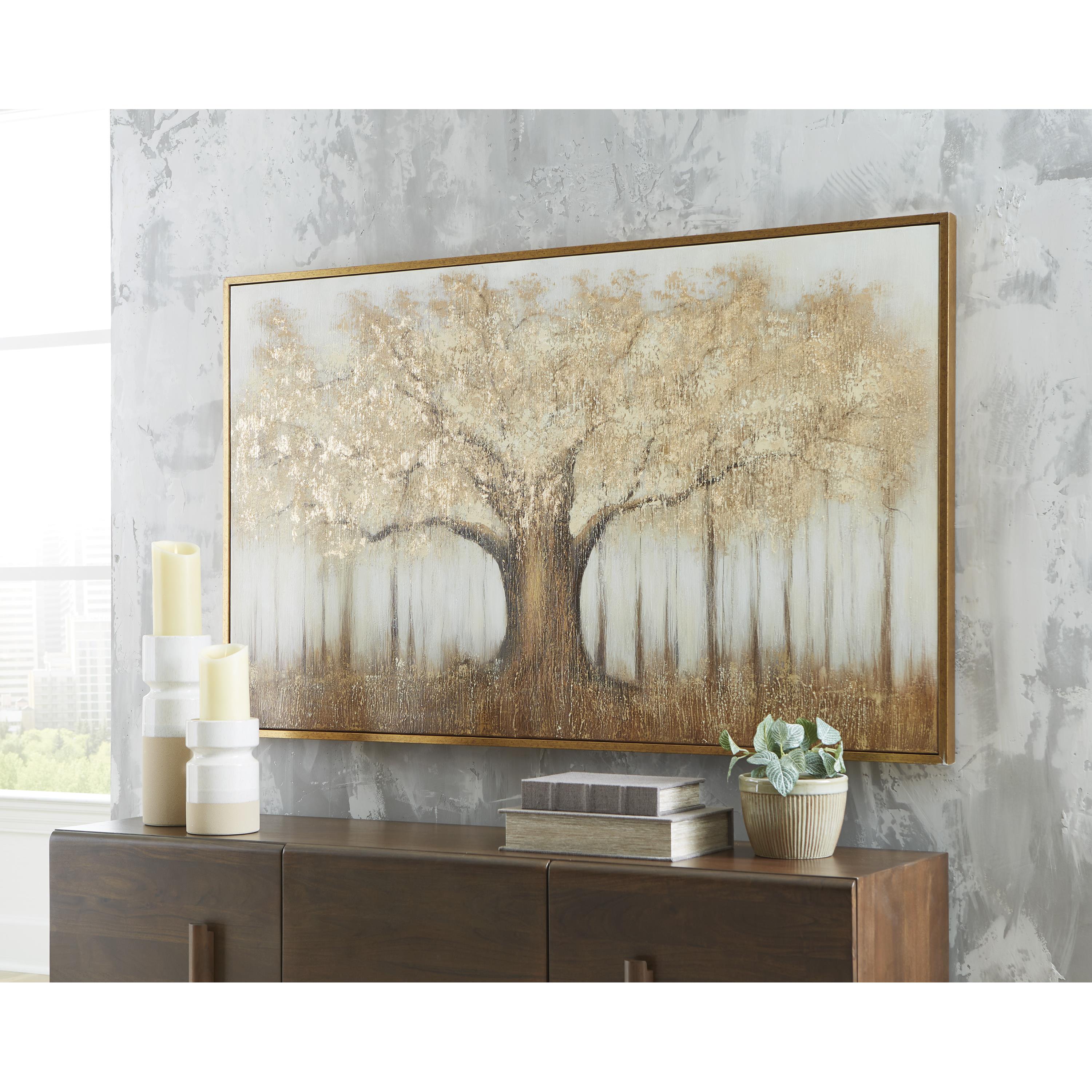 Diamond Modern Furniture Exclusive Design Home Decor Wall Art A8000448 IMAGE 4