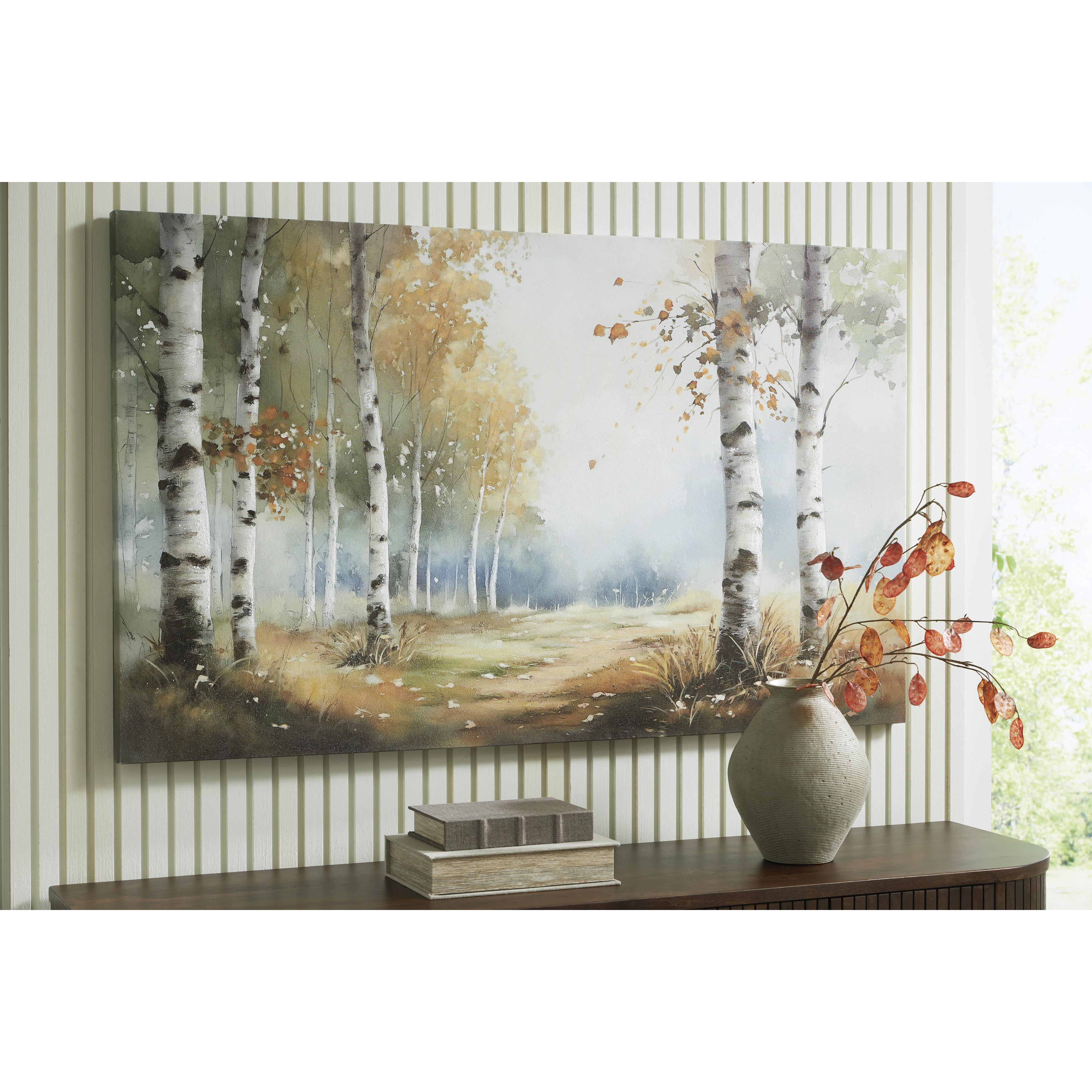 Diamond Modern Furniture Exclusive Design Home Decor Wall Art A8000450 IMAGE 4